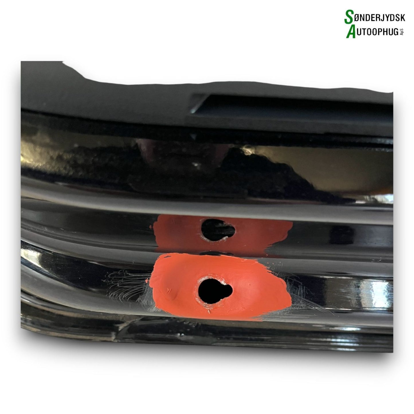 VW UP Bagdør V Med OEM Nr. 1S4833055A Fra VW Ophugger