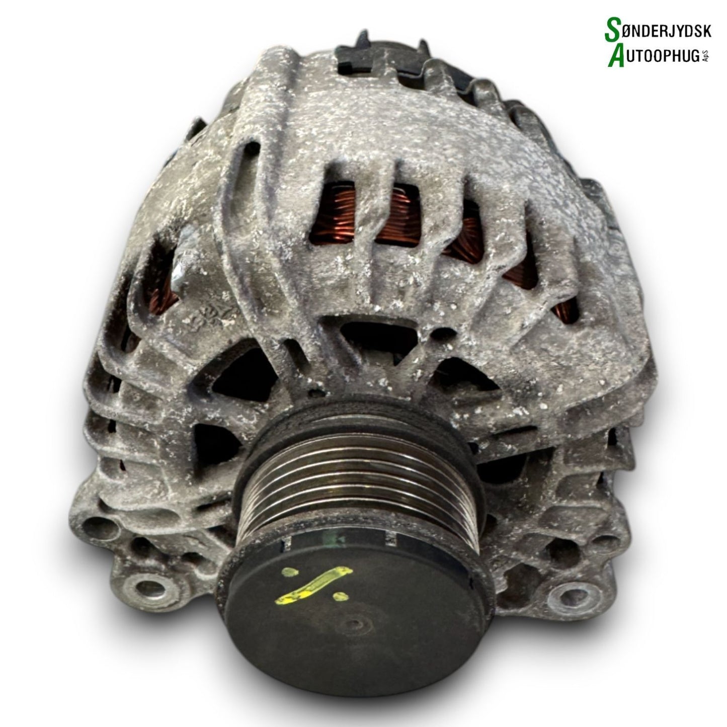 VW Polo 6R Generator Med OEM Nr. 03L903023A Fra VW Ophugger