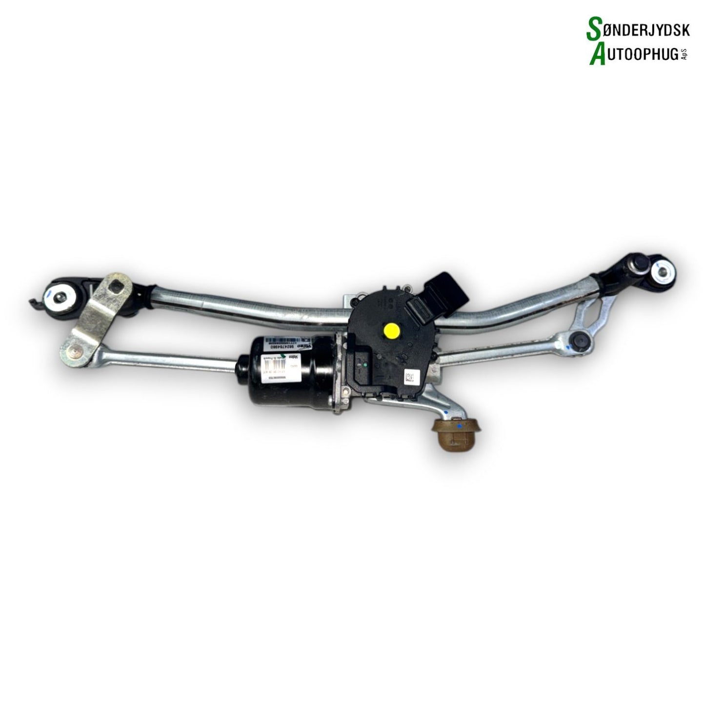 Opel Corsa F Viskermotor Med OEM Nr. 9824784980 Fra Opel Ophugger