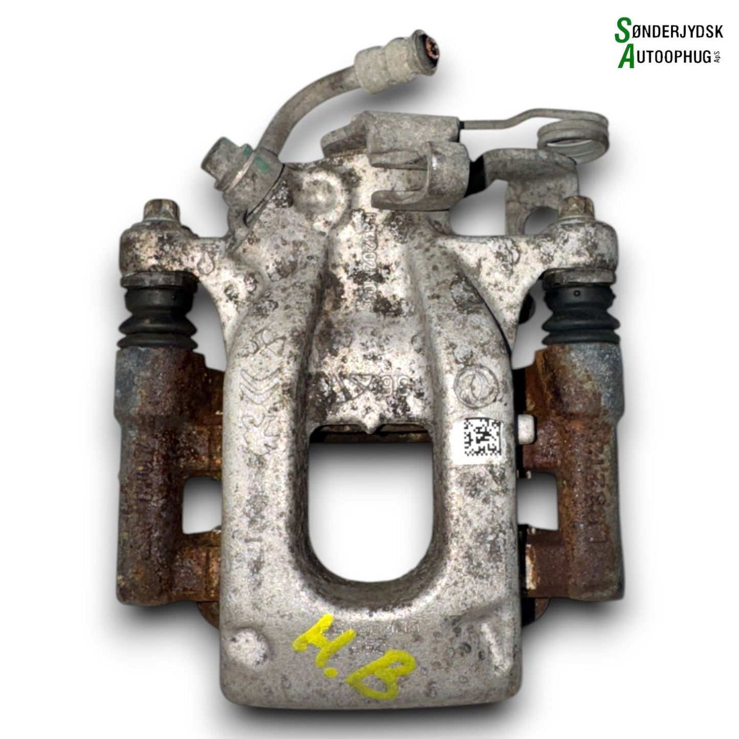 Opel Corsa F Bremsekaliber HB Med OEM Nr. 1672362580 Fra Opel Ophugger