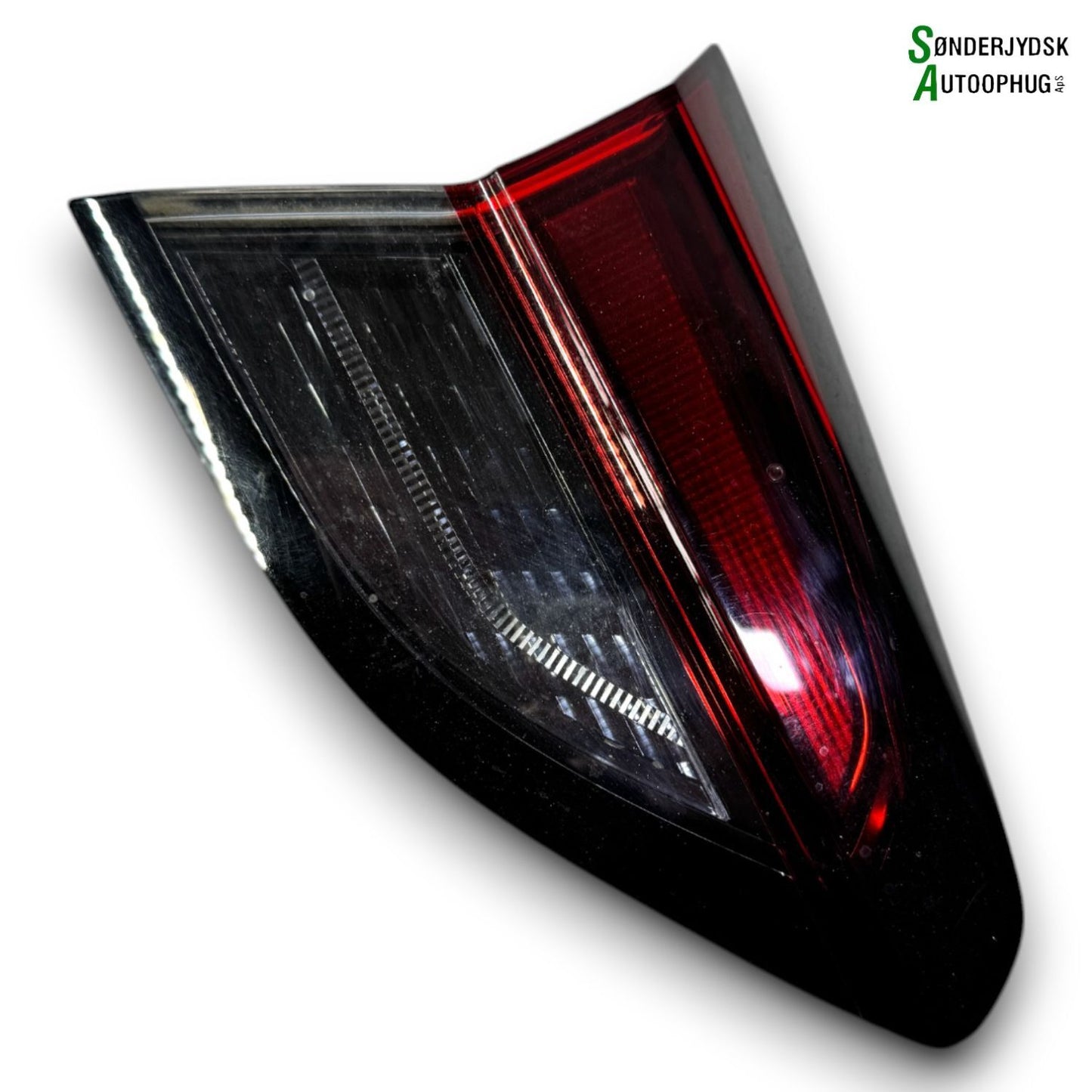 Opel Corsa F Baglygte Med OEM Nr. 9830097780 Fra Opel Ophugger