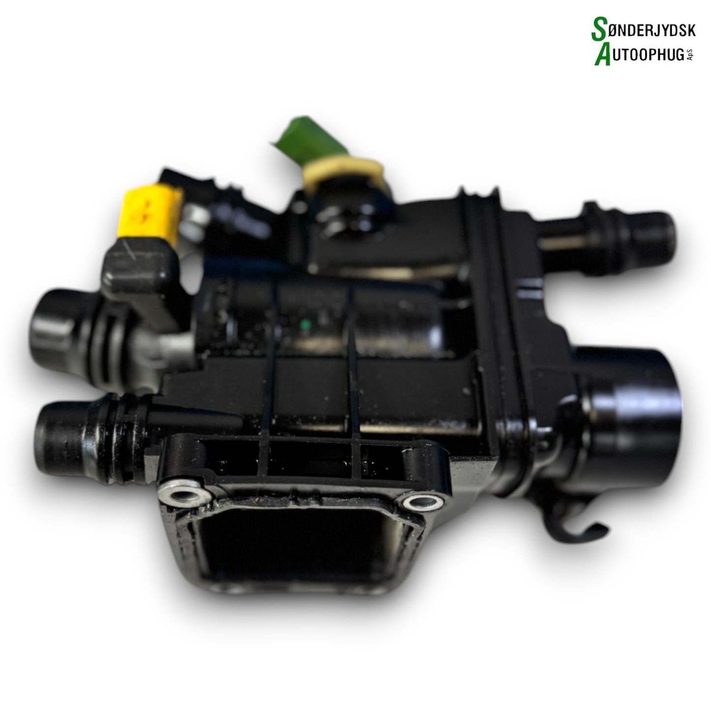Opel Corsa F Termostathus Med OEM Nr. 9812131480 Fra Opel Ophugger