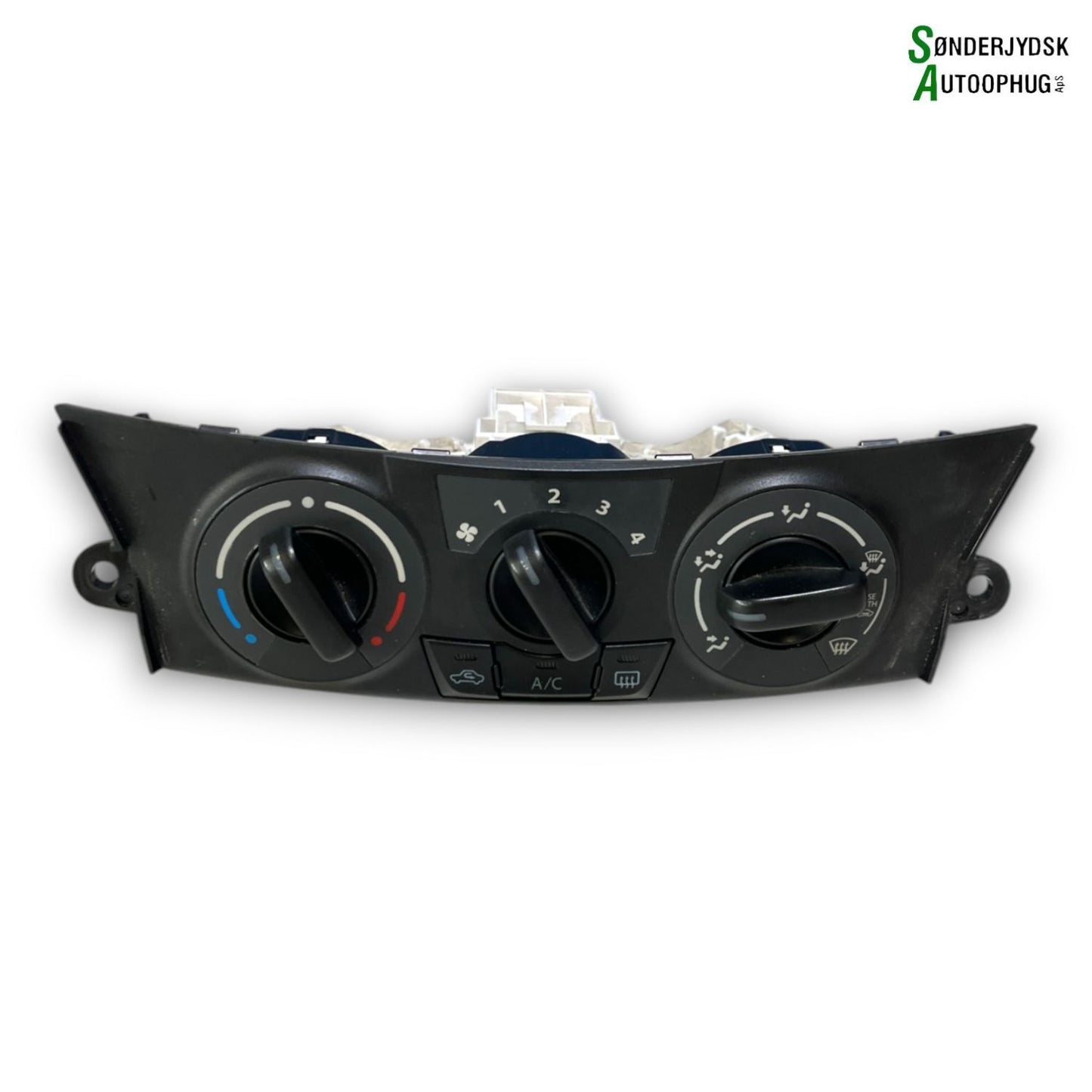 Suzuki Swift Varmeregulering Med OEM Nr. 7440068L10S1S	 Fra Suzuki Ophugger