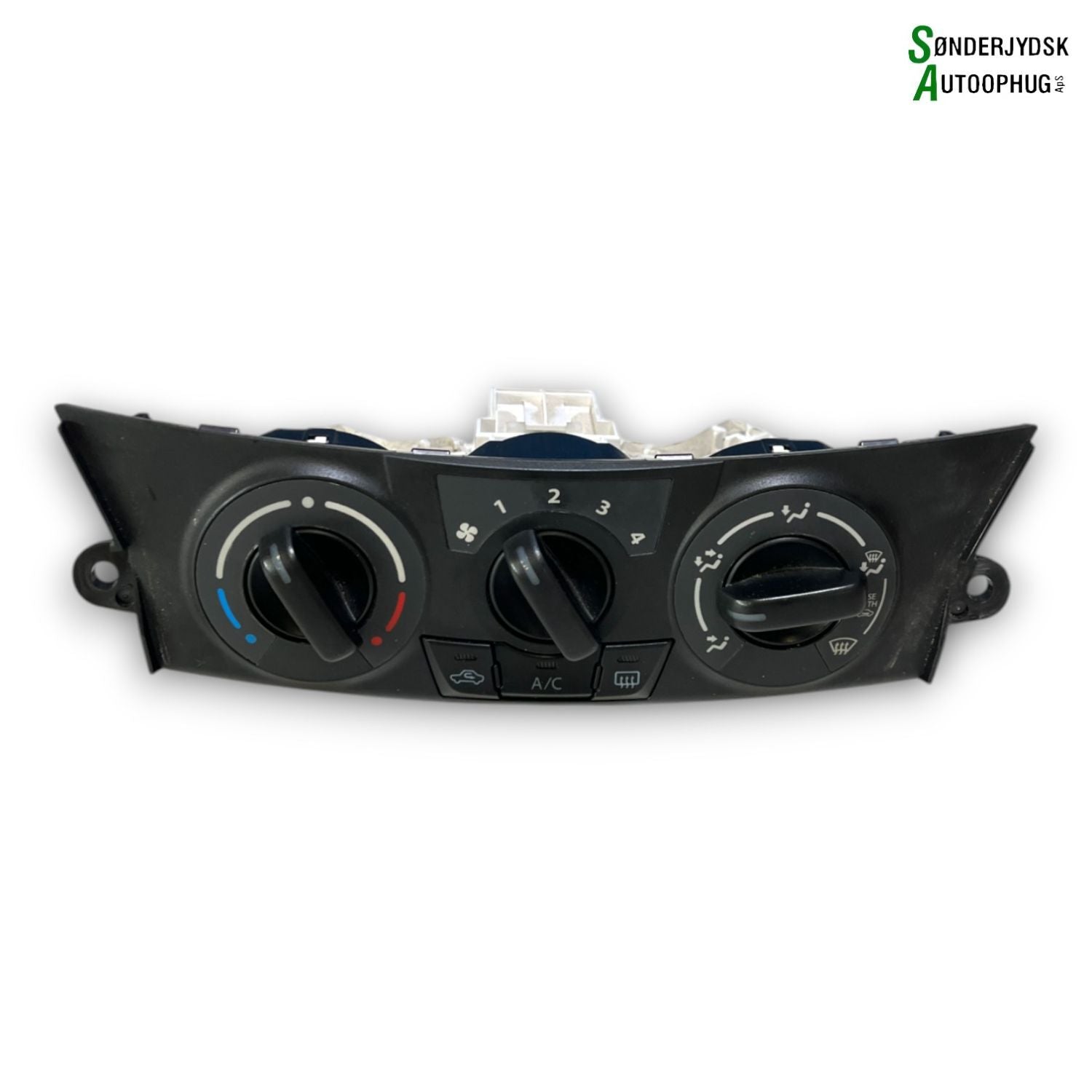 Suzuki Swift Varmeregulering Med OEM Nr. 7440068L10S1S	 Fra Suzuki Ophugger