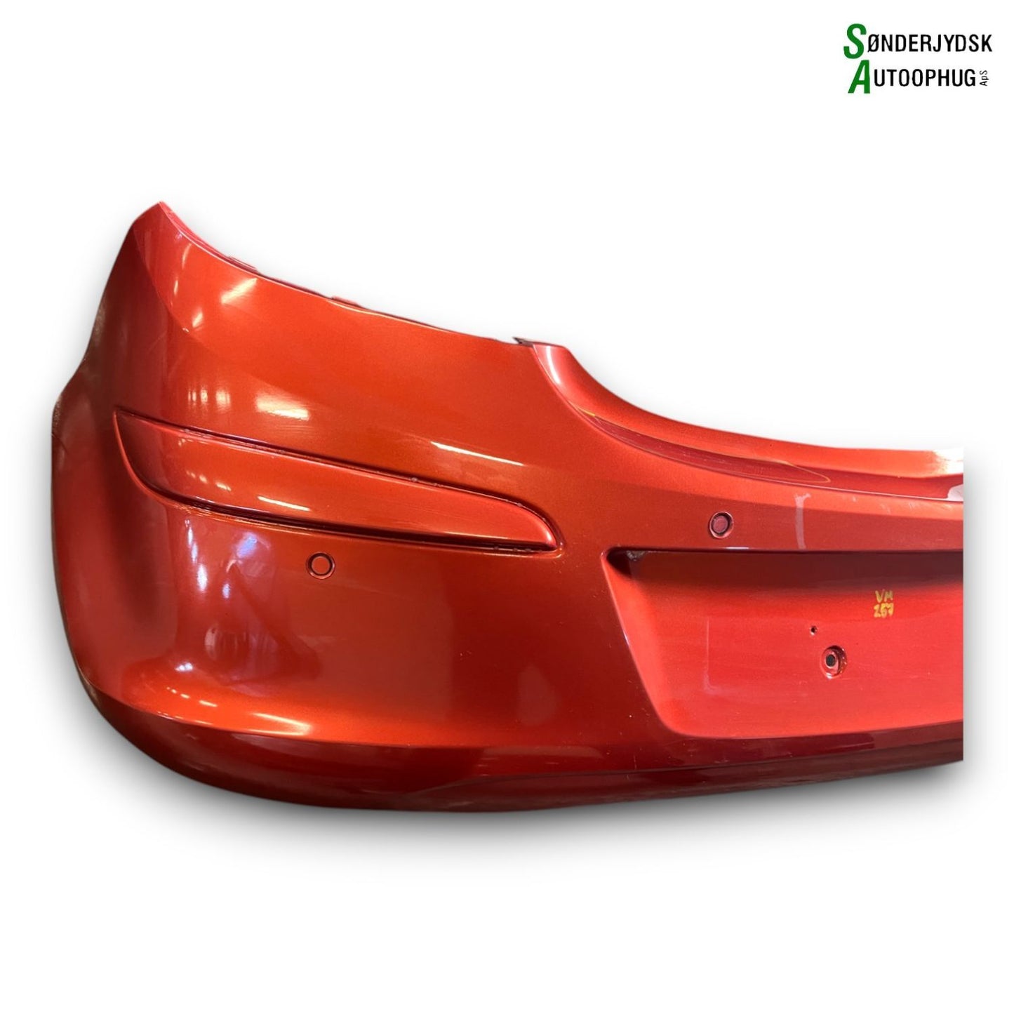 Opel Corsa D Bagkofanger Med OEM Nr. 13179916 Fra Opel Ophugger