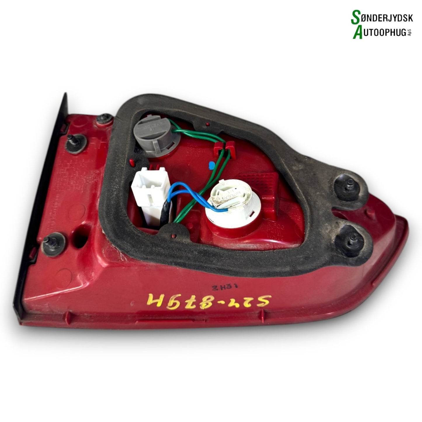 Kia Ceed Baglygte Med OEM Nr. 92404A2300 Fra Kia Ophugger