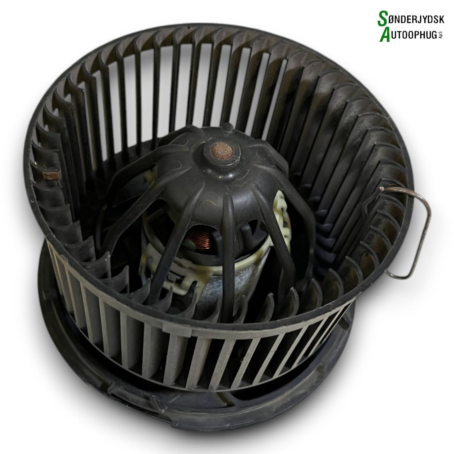 Renault Megane 2 Varmeblæser Med OEM Nr. 7701056965 Fra Renault Ophugger