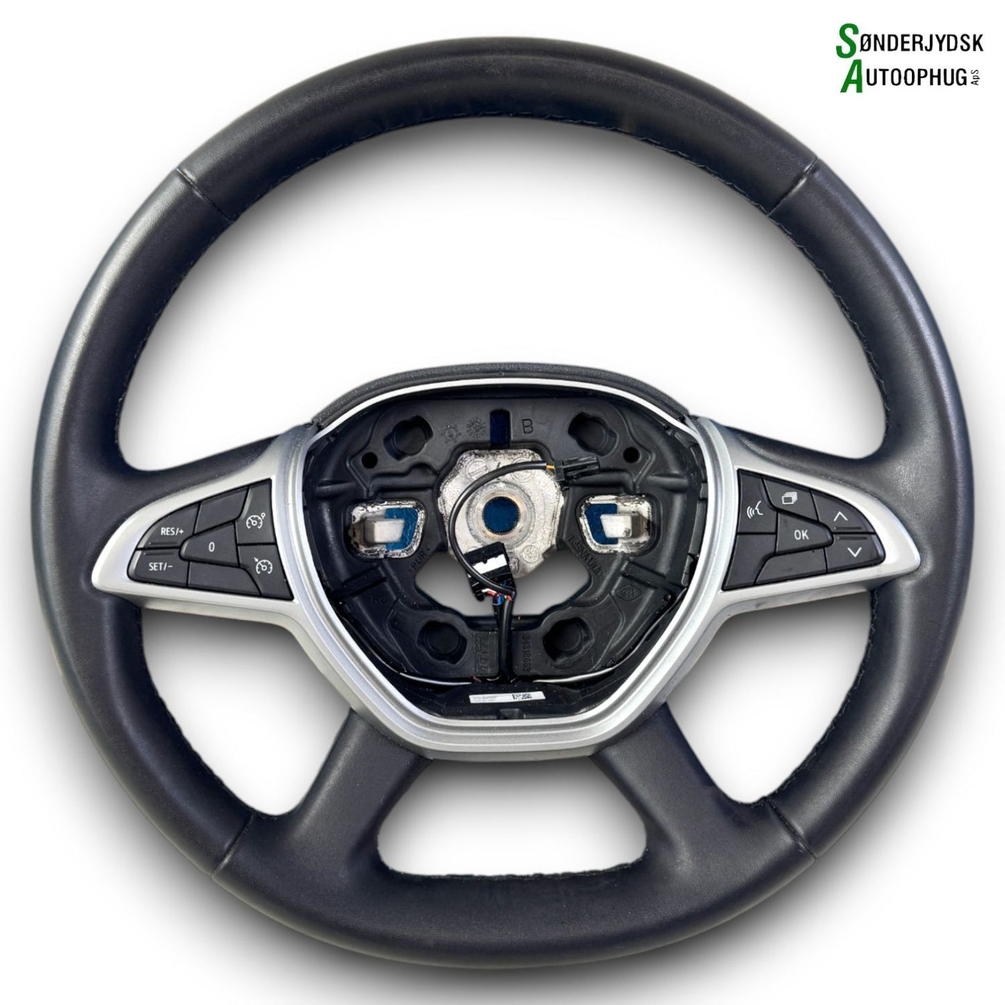 Dacia Sandero Lli Rat Med OEM Nr. 484007828R Fra Dacia Ophugger