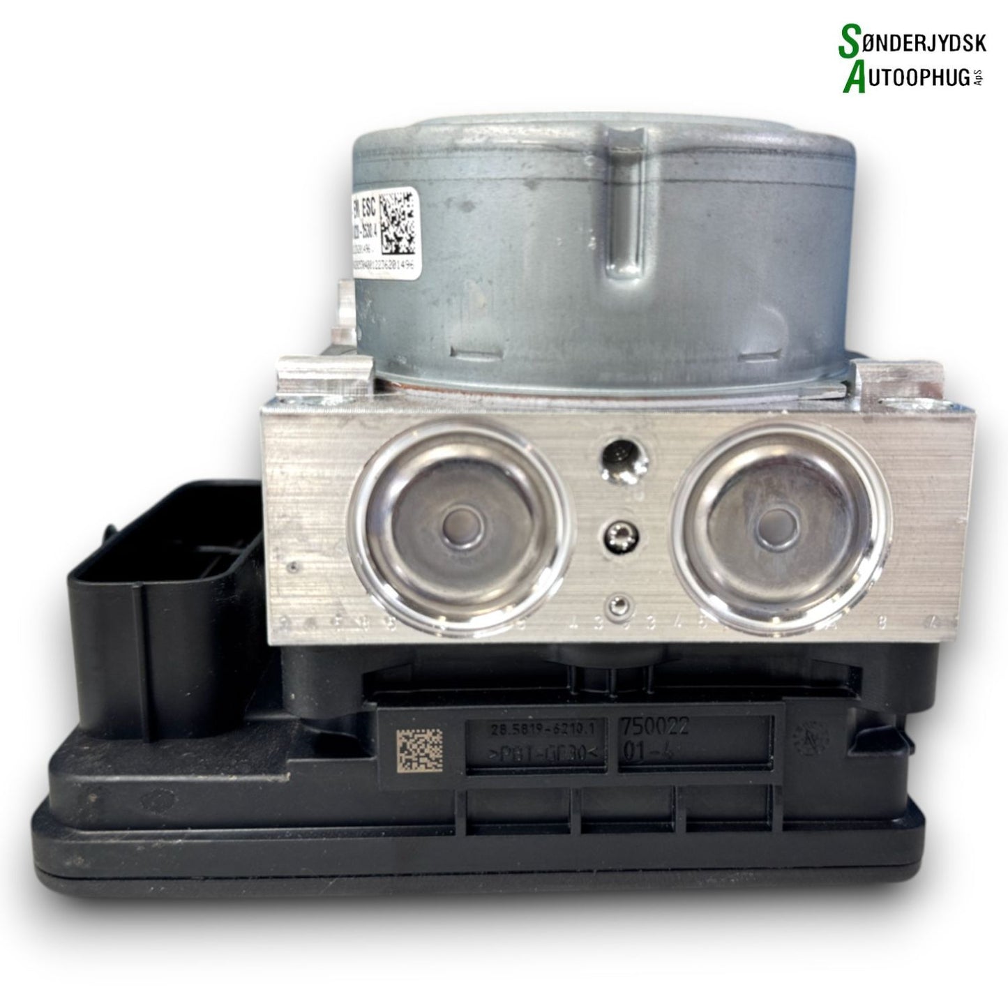 Dacia Sandero LLI Abs Pumpe Med OEM Nr. 10063335471 Fra Dacia Ophugger