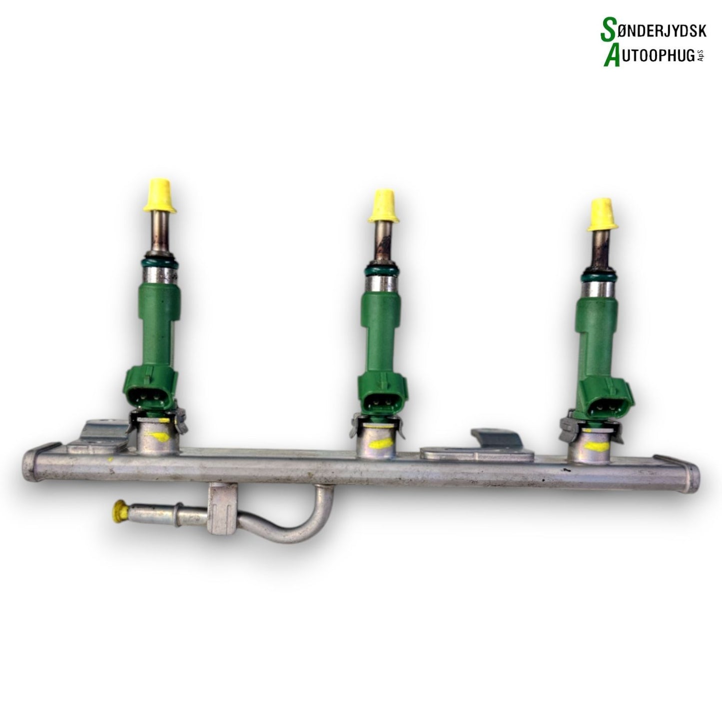 Dacia Sandero Lli Dyse Med OEM Nr. 175204021R Fra Dacia Ophugger