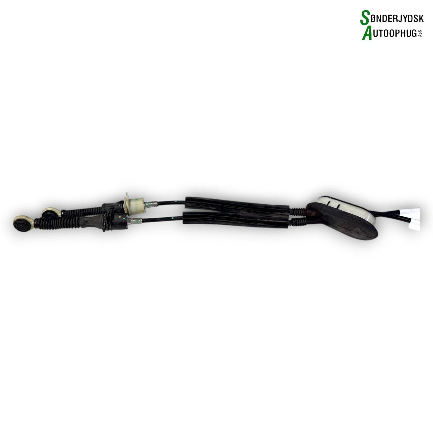 Dacia Sandero LLI Gearskifte Med OEM Nr. 349013472R Fra Dacia Ophugger