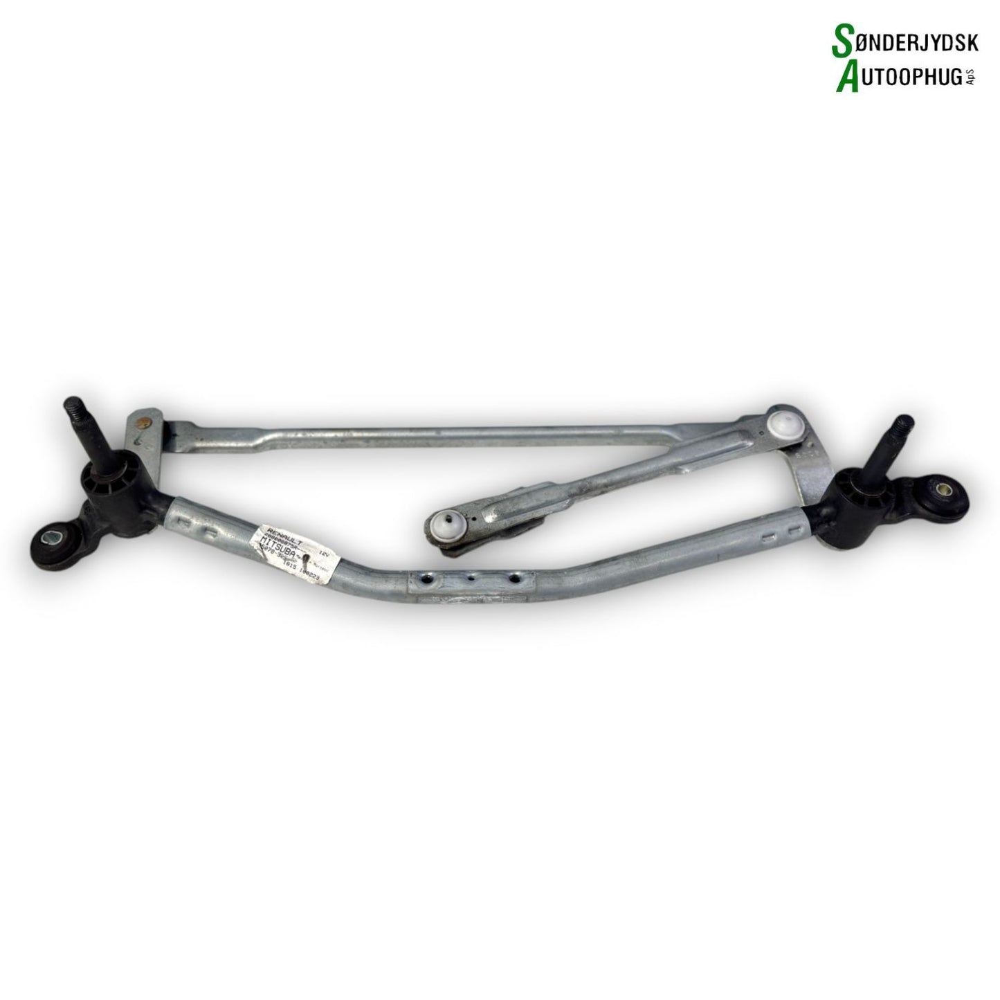 Dacia Sandero Lli Viskertræk Med OEM Nr. 288006875R Fra Dacia Ophugger