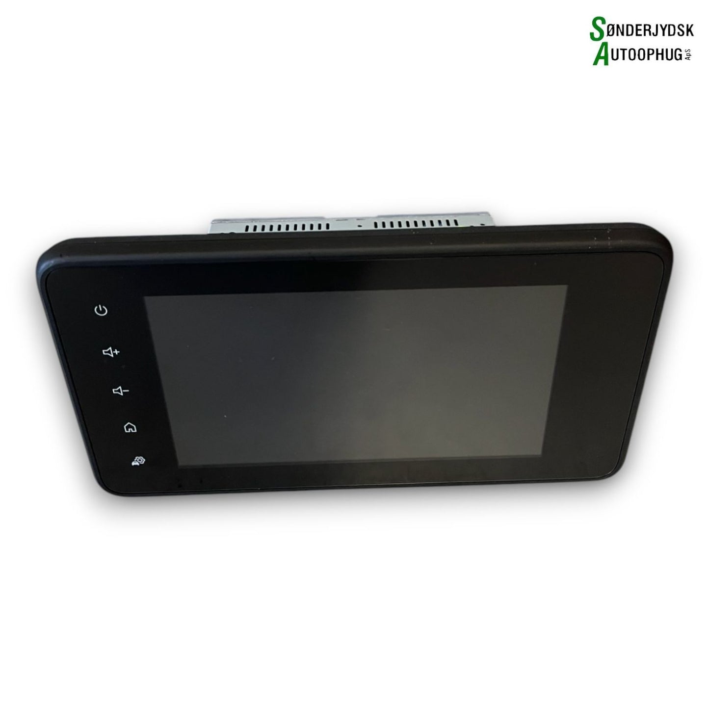 Dacia Sandero LLI Radio M/Cd Med OEM Nr. 280217051R Fra Dacia Ophugger