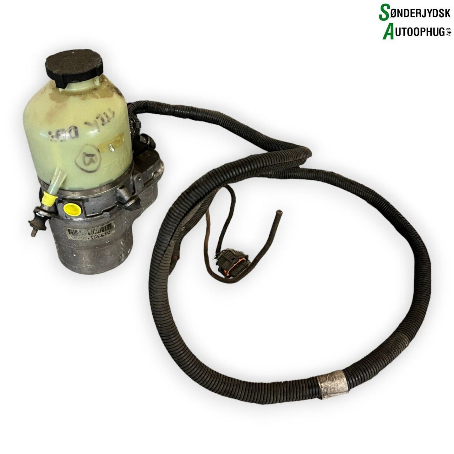 Opel Astra H Servopumpe Med OEM Nr. 93181657 Fra Opel Ophugger