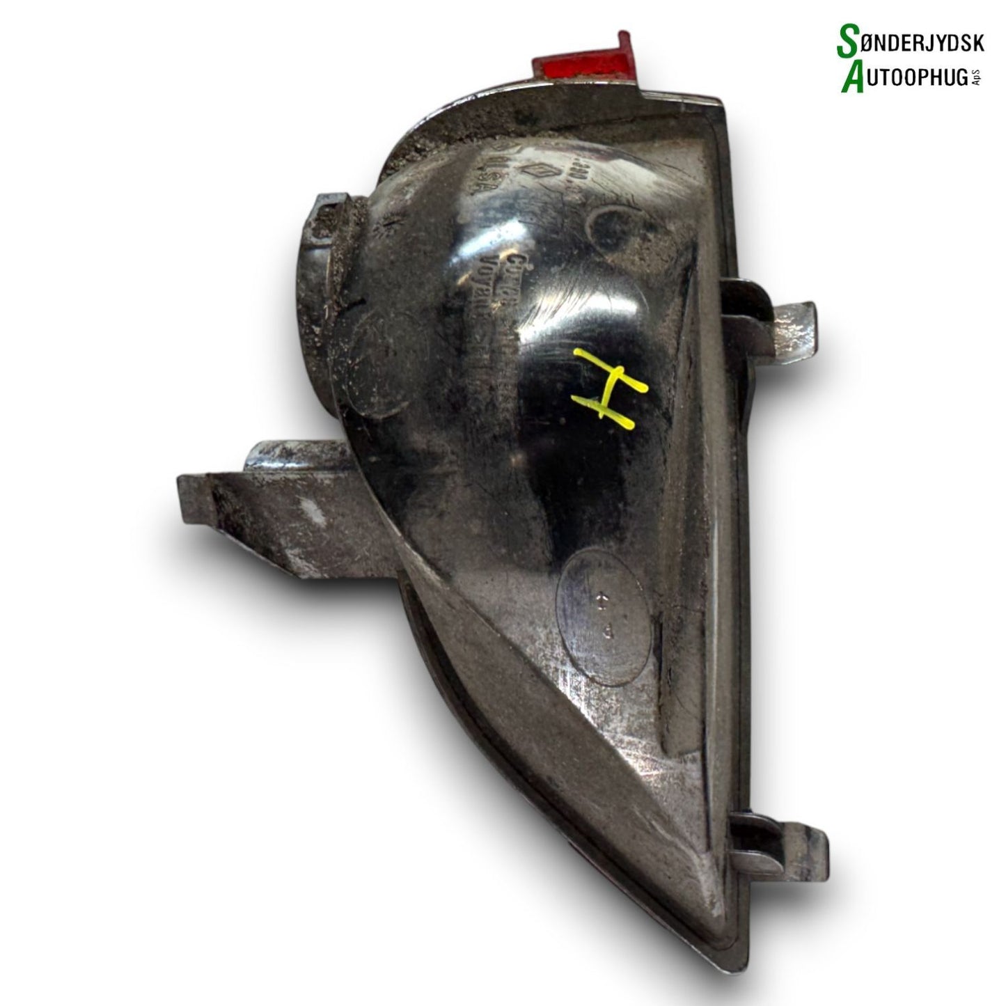 Dacia Sandero LLI Refleks Bag Med OEM Nr. 265605279R Fra Dacia Ophugger