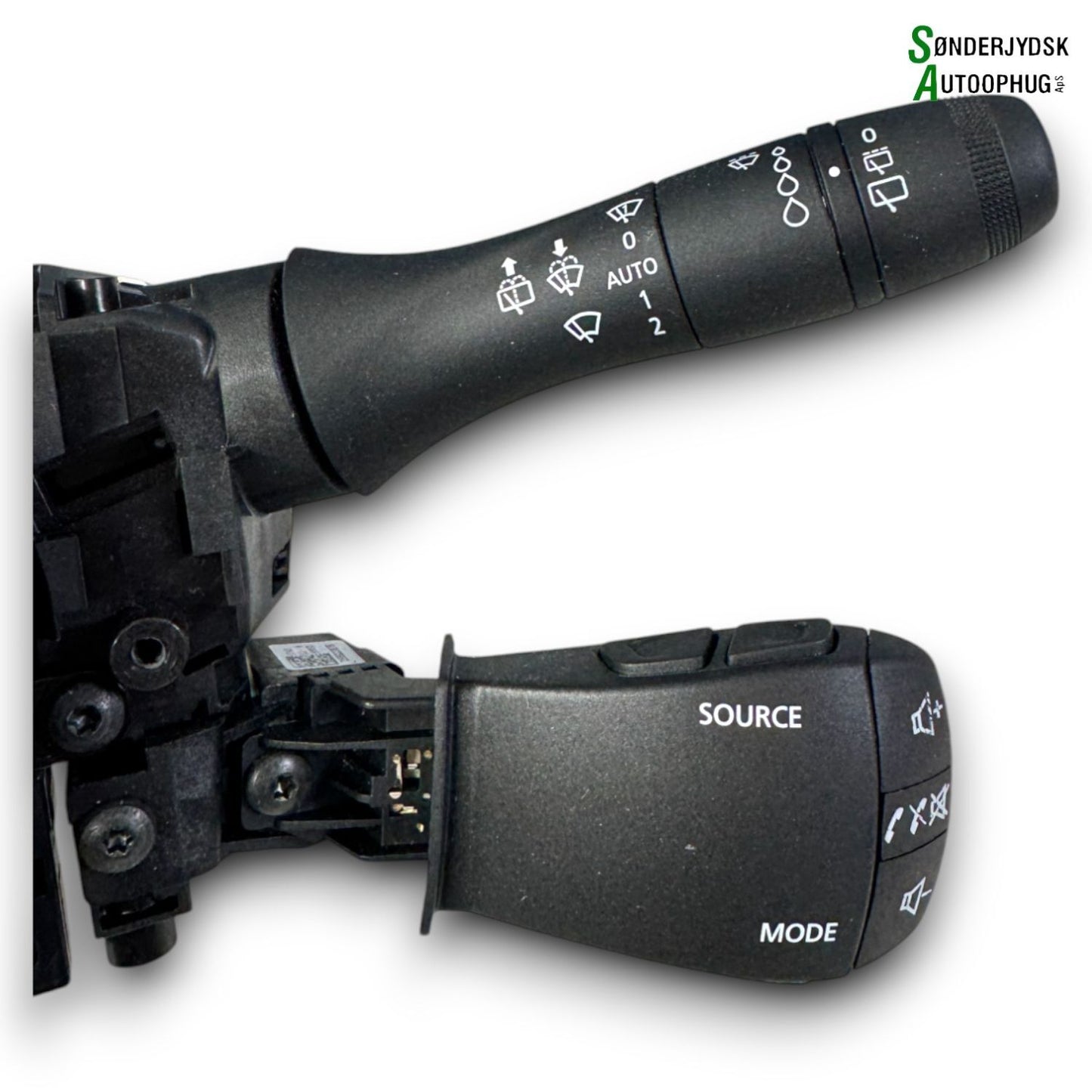 Dacia Sandero Lli Kontakt Combi Med OEM Nr. 255670975R Fra Dacia Ophugger