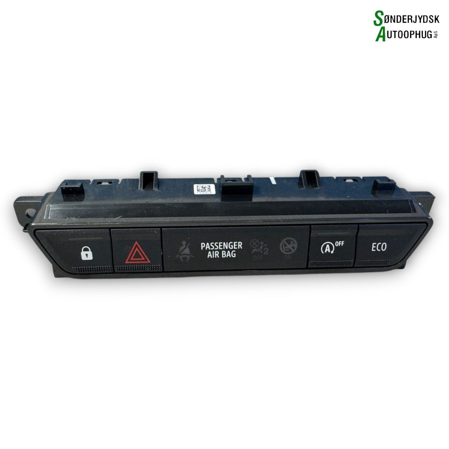 Dacia Sandero LLI Kontakt Katastrofe Med OEM Nr. 283E85816R Fra Dacia Ophugger