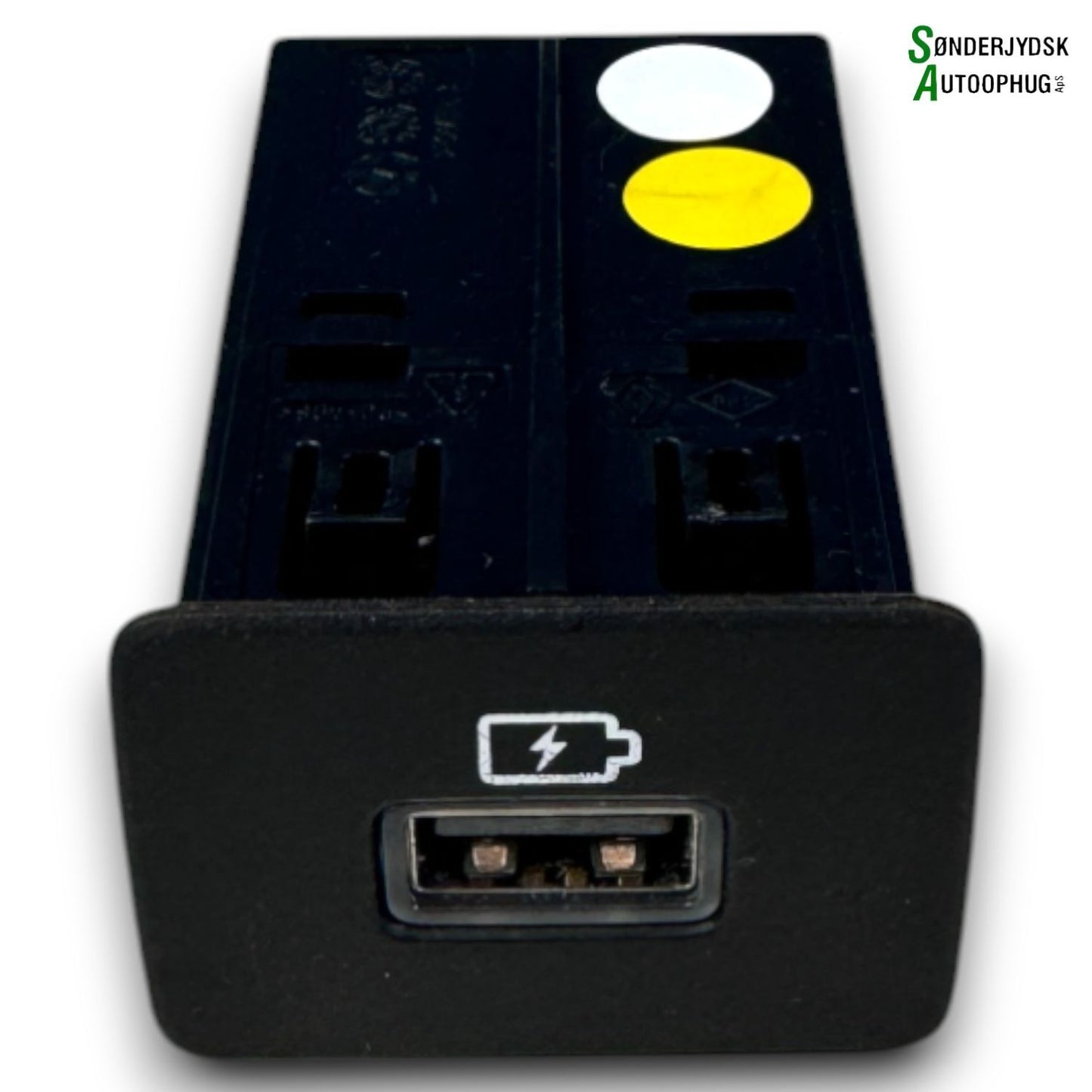 Dacia Sandero LLI Elektriske Dele Div Med OEM Nr. 280239782R Fra Dacia Ophugger