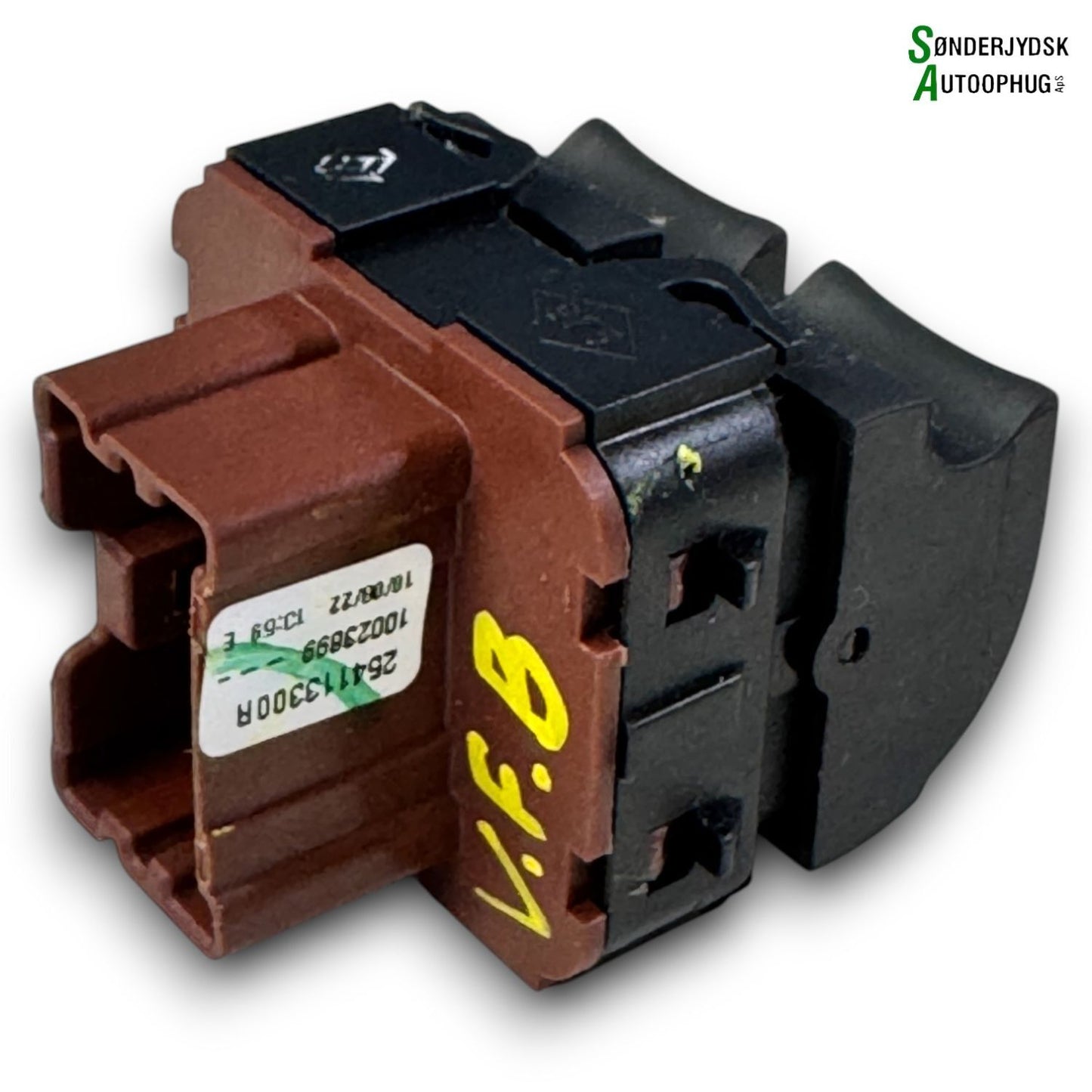 Dacia Sandero Lli Kontakt Rudehejs Med OEM Nr. 254113300R Fra Dacia Ophugger