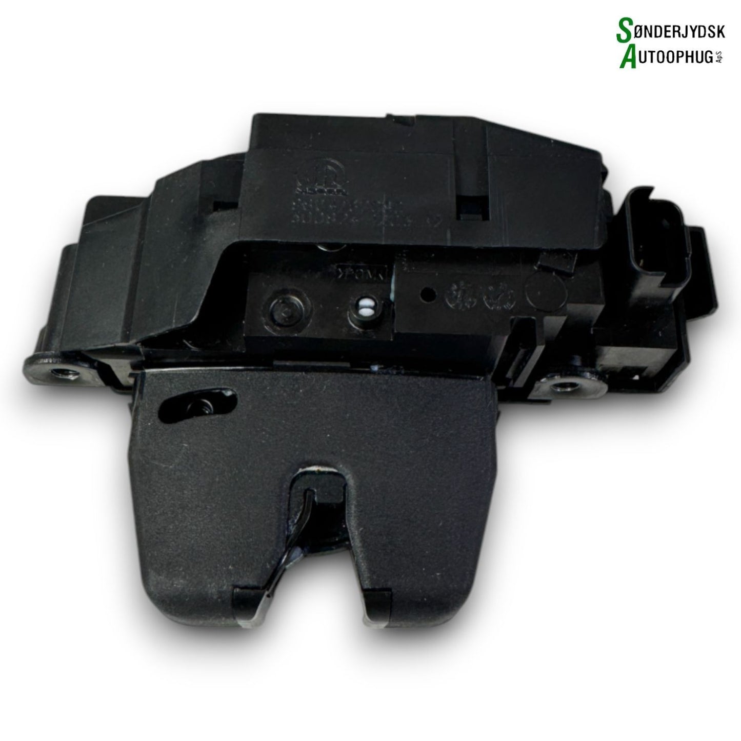 Citroen C4 Cactus Dørlås Med OEM Nr. 9804762080 Fra Citroen Ophugger