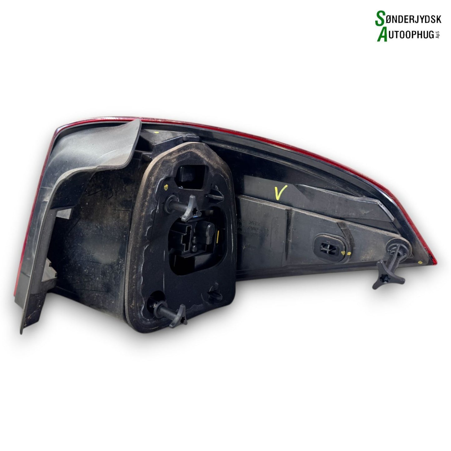 Renault Laguna 3 Baglygte Med OEM Nr. 265550002R Fra Renault Ophugger