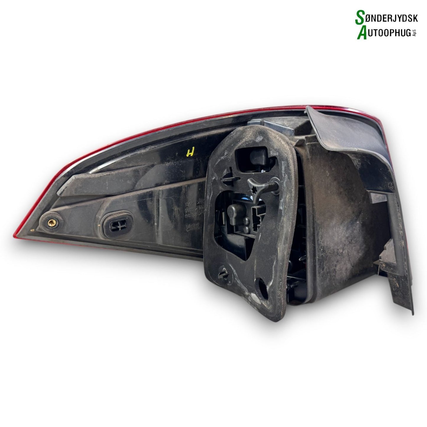 Renault Laguna 3 Baglygte Med OEM Nr. 265500002R Fra Renault Ophugger