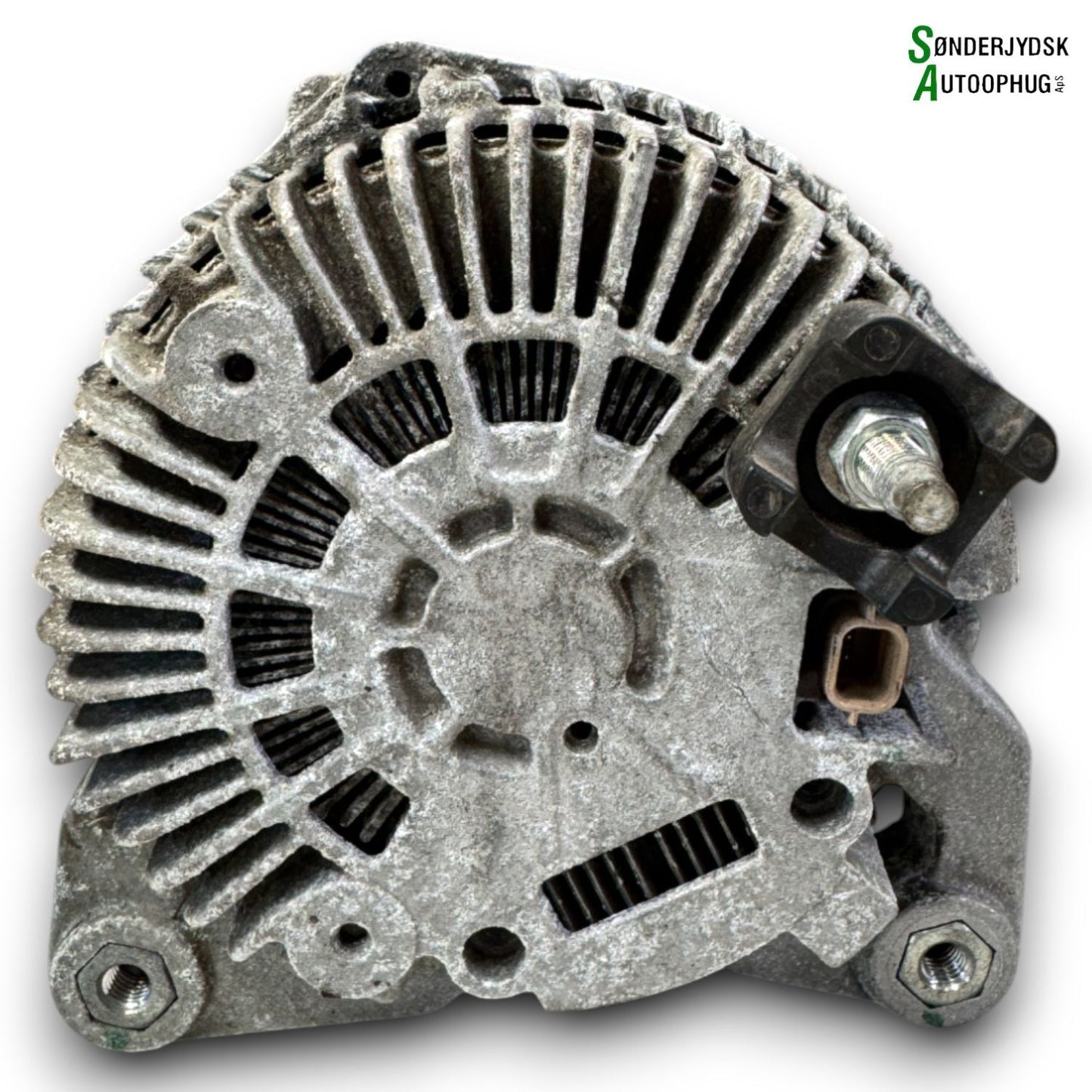 Renault Laguna 3 Generator Med OEM Nr. 8200654785 Fra Renault Ophugger