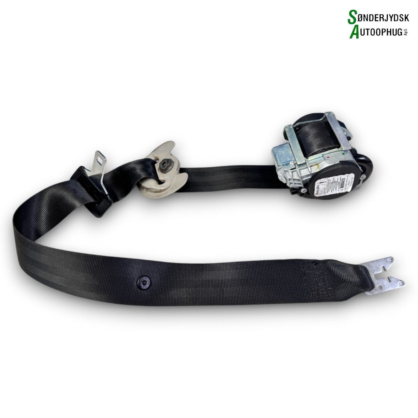 Renault Laguna 3 Sikkerhedsseler For Med OEM Nr. 868846138R Fra Renault Ophugger