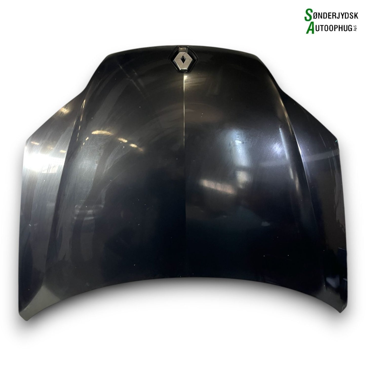 Renault Laguna 3 Fronthjelm Med OEM Nr. 651000021R Fra Renault Ophugger