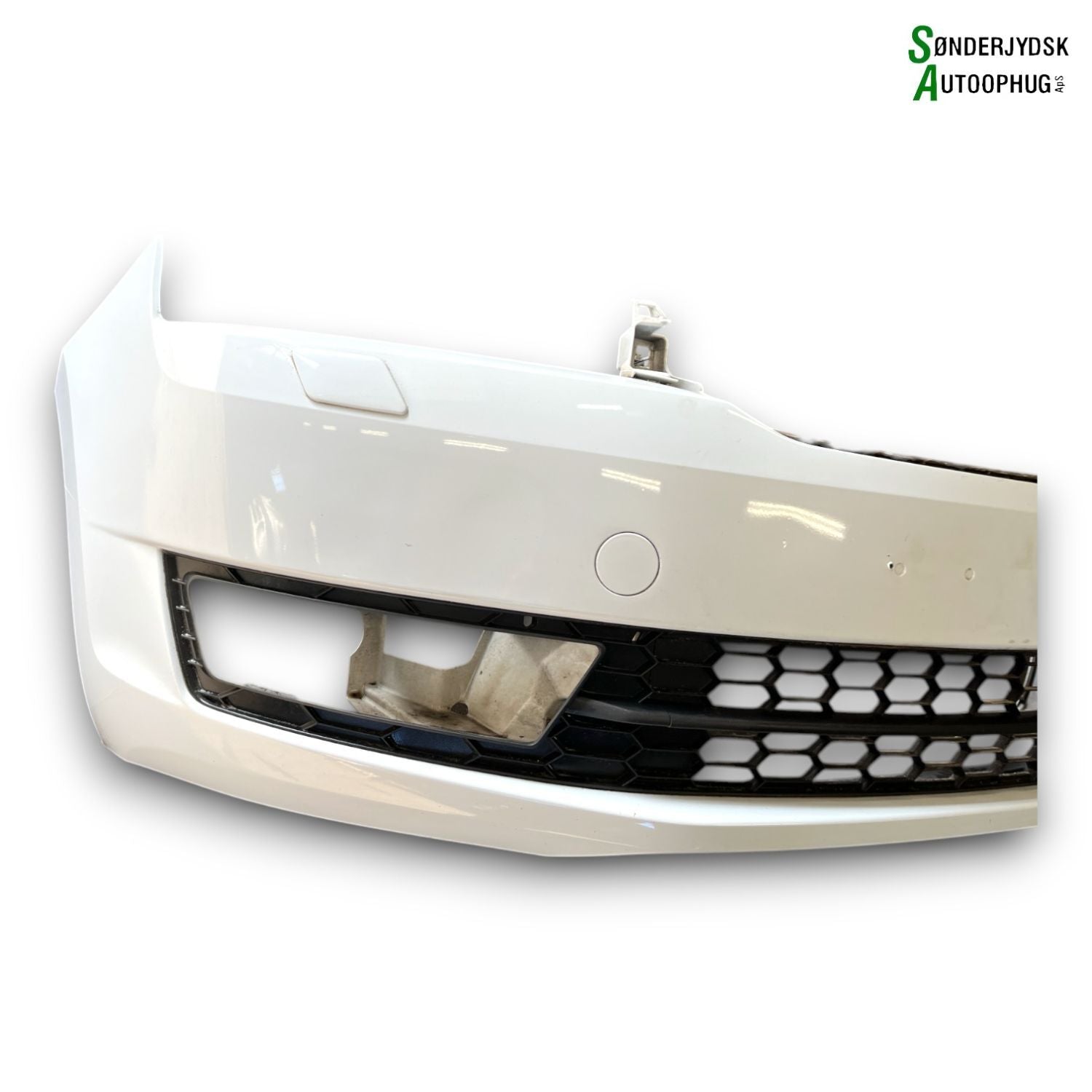 Skoda Rapid Forkofanger Med OEM Nr. 5JA807221C Fra Skoda Ophugger