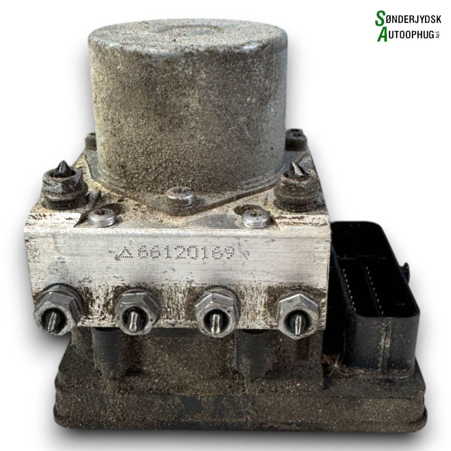 Skoda Rapid Abs Pumpe Med OEM Nr. 6R0614517CJBEF Fra Skoda Ophugger