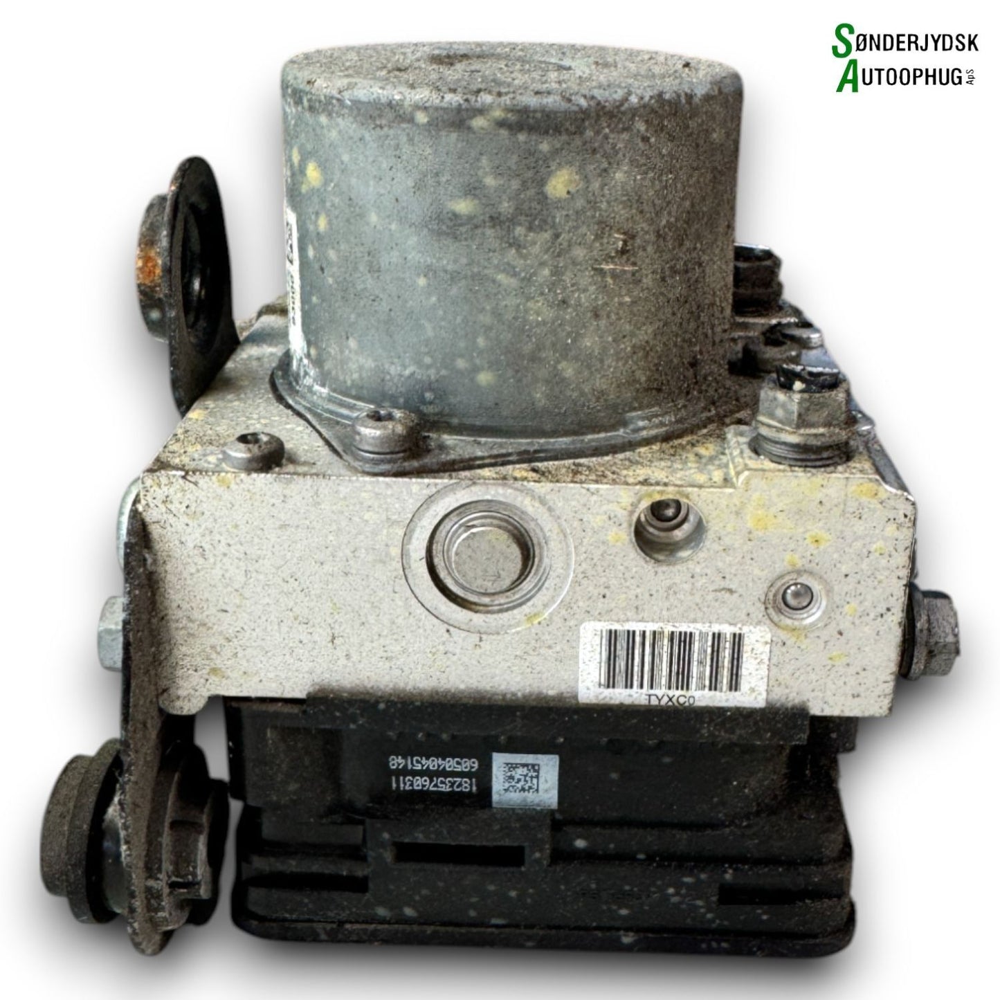 Skoda Rapid Abs Pumpe Med OEM Nr. 6R0614517CJBEF Fra Skoda Ophugger
