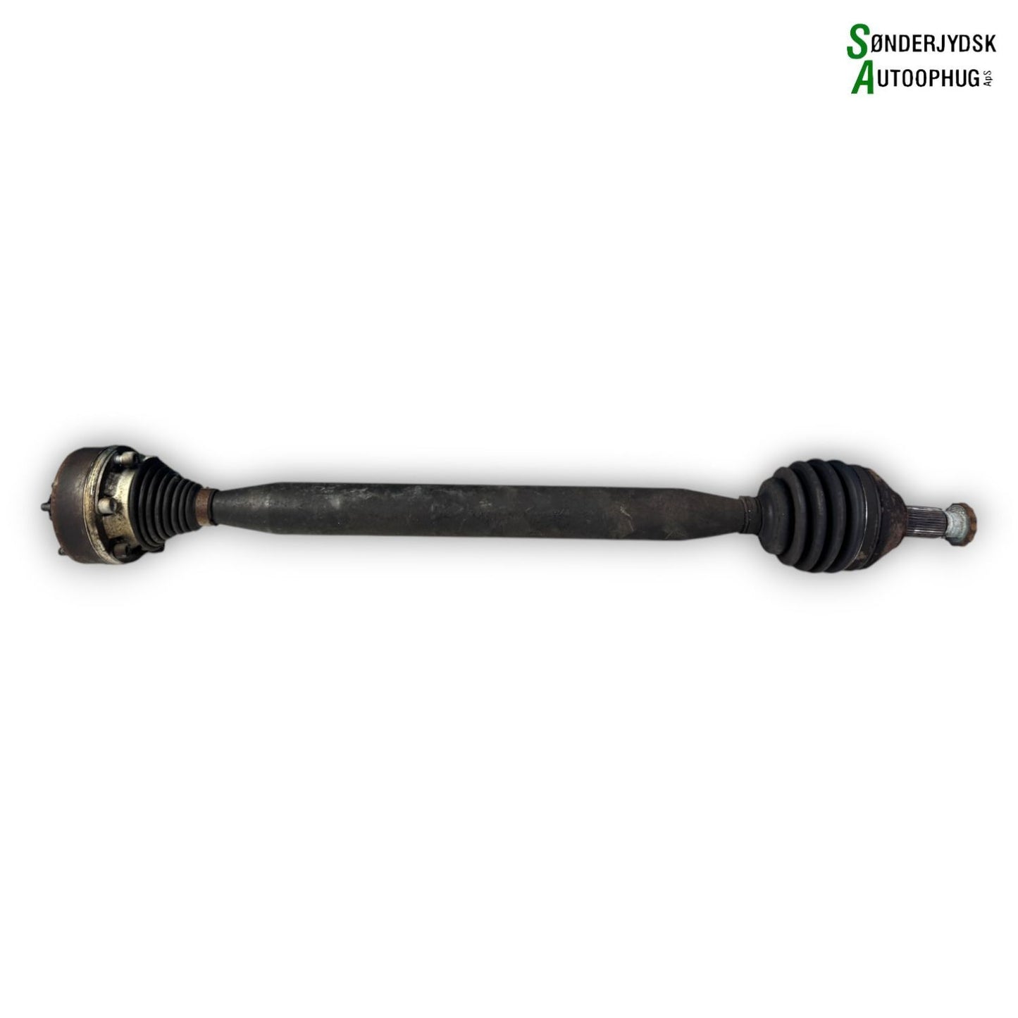 Skoda Rapid Trækaksel For H Med OEM Nr. 6C0407272EX Fra Skoda Ophugger