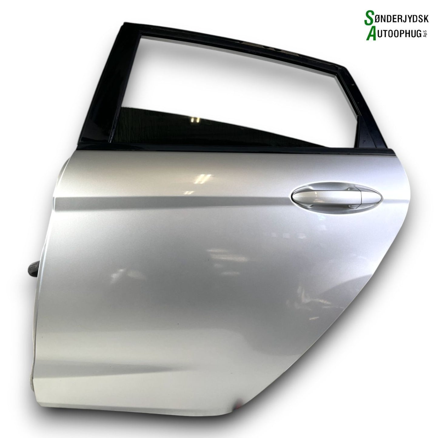 Ford Fiesta 7 Bagdør V Med OEM Nr. 1692503 Fra Ford Ophugger