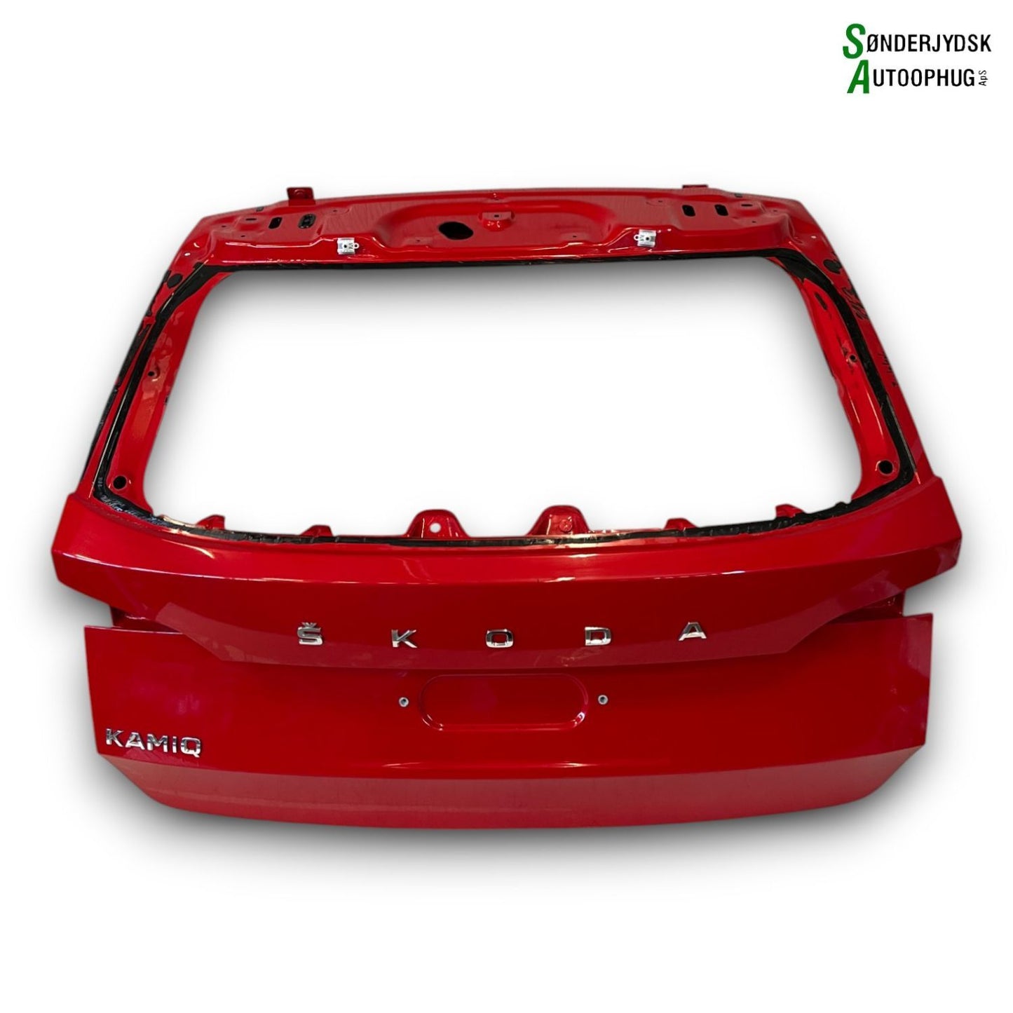Skoda Kamiq Bagklap Med OEM Nr. 658827023 Fra Skoda Ophugger