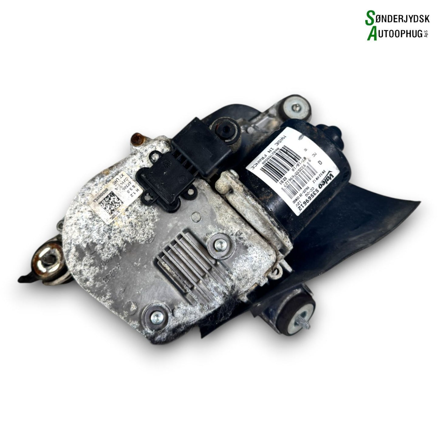 Citroen C5 Viskermotor Med OEM Nr. 6405LC Fra Citroen Ophugger