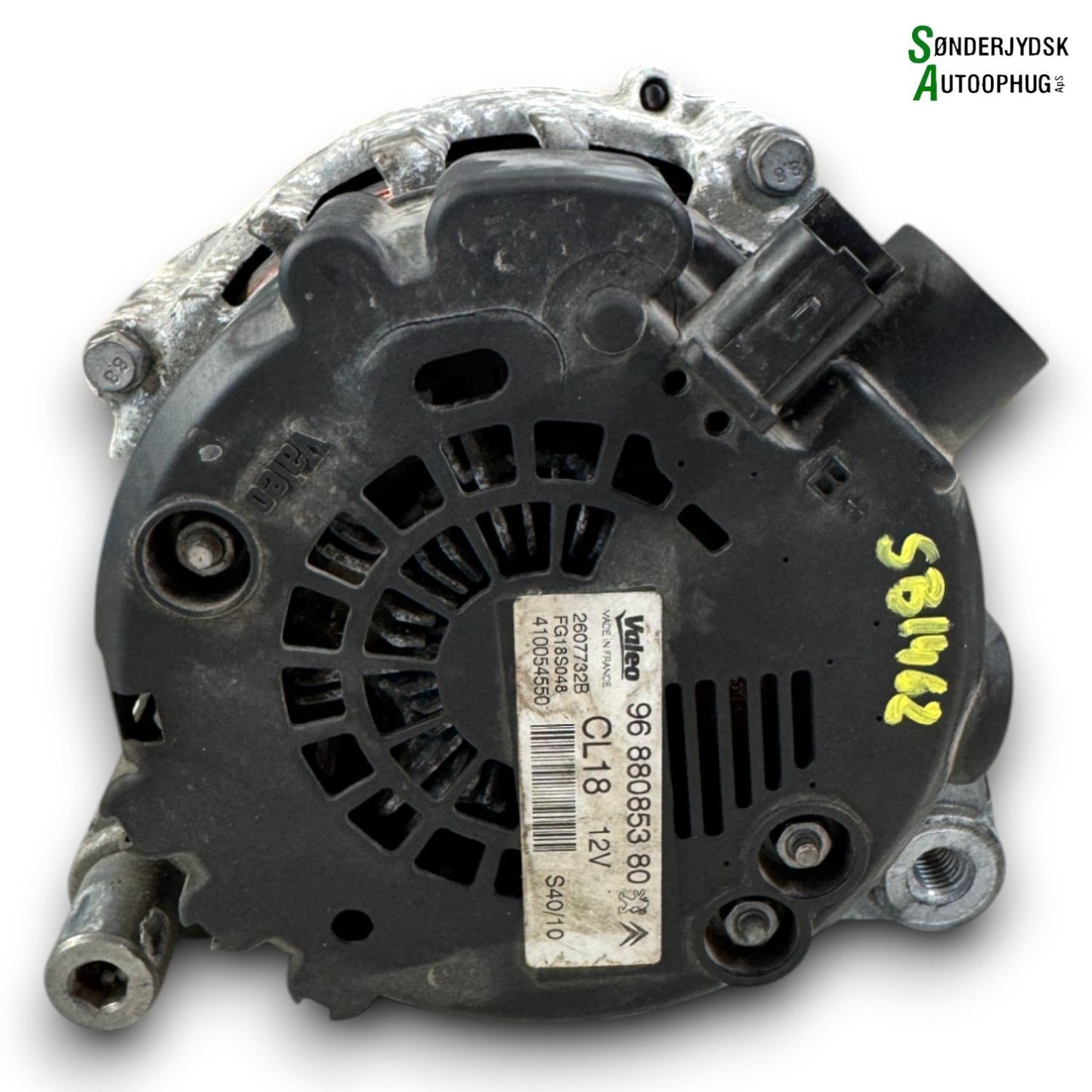 Citroen C5 Generator Med OEM Nr. 5705EE Fra Citroen Ophugger