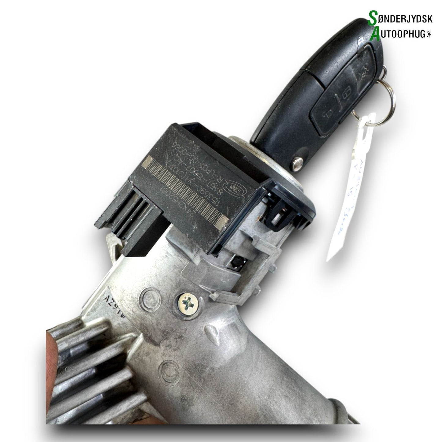 Ford Fiesta 7 Tændingslås Med OEM Nr. 8A6T15607AC Fra Ford Ophugger