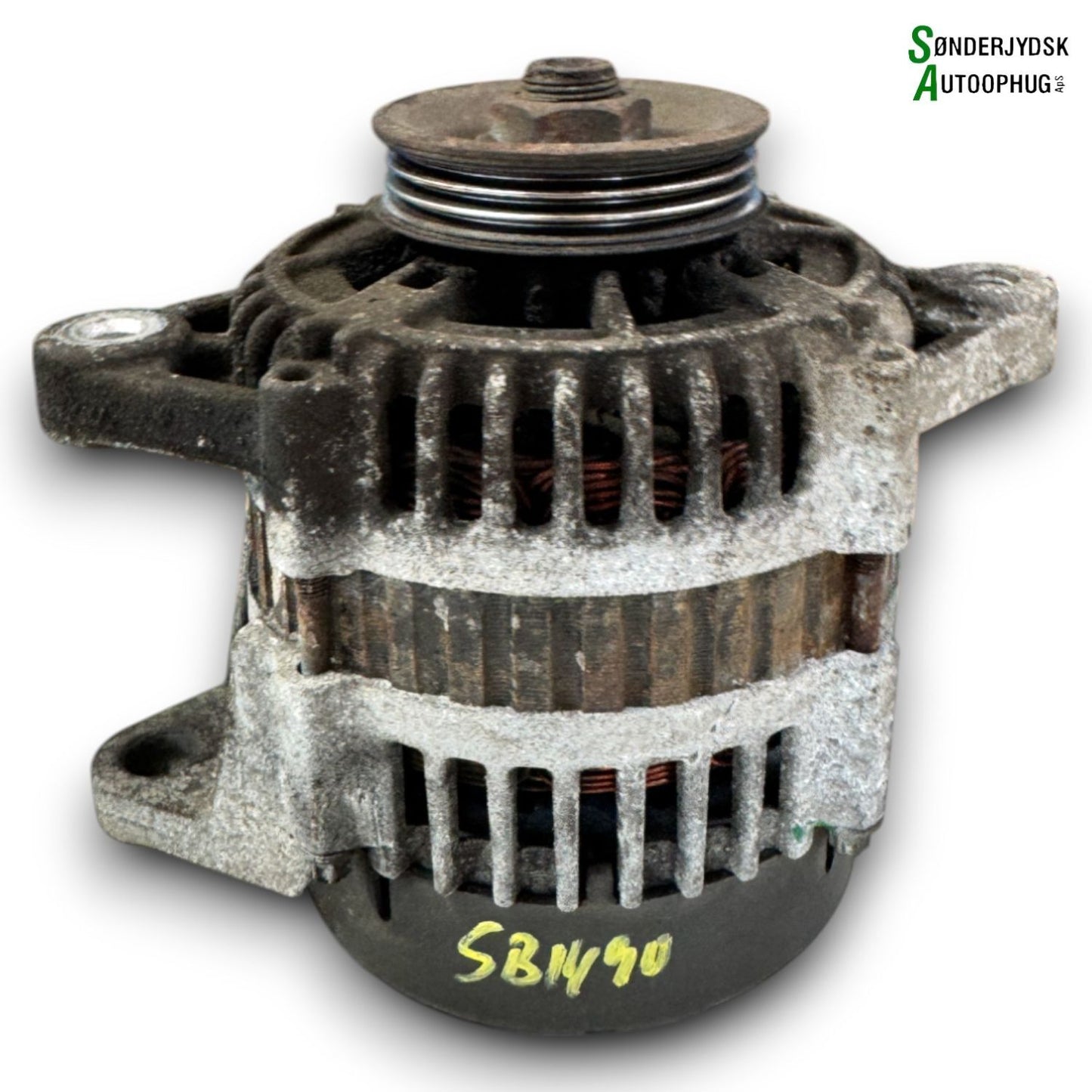 Chevrolet Matiz Generator Med OEM Nr. 219292 Fra Chevrolet Ophugger