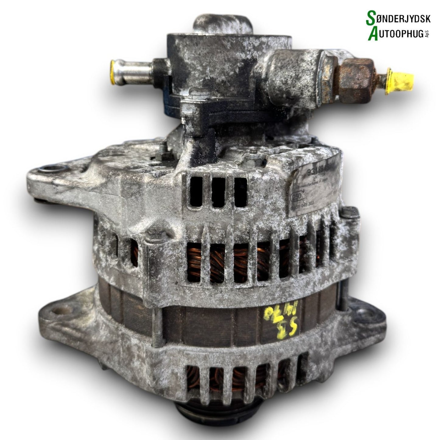 Opel Astra H Generator Med OEM Nr. 93189496 Fra Opel Ophugger