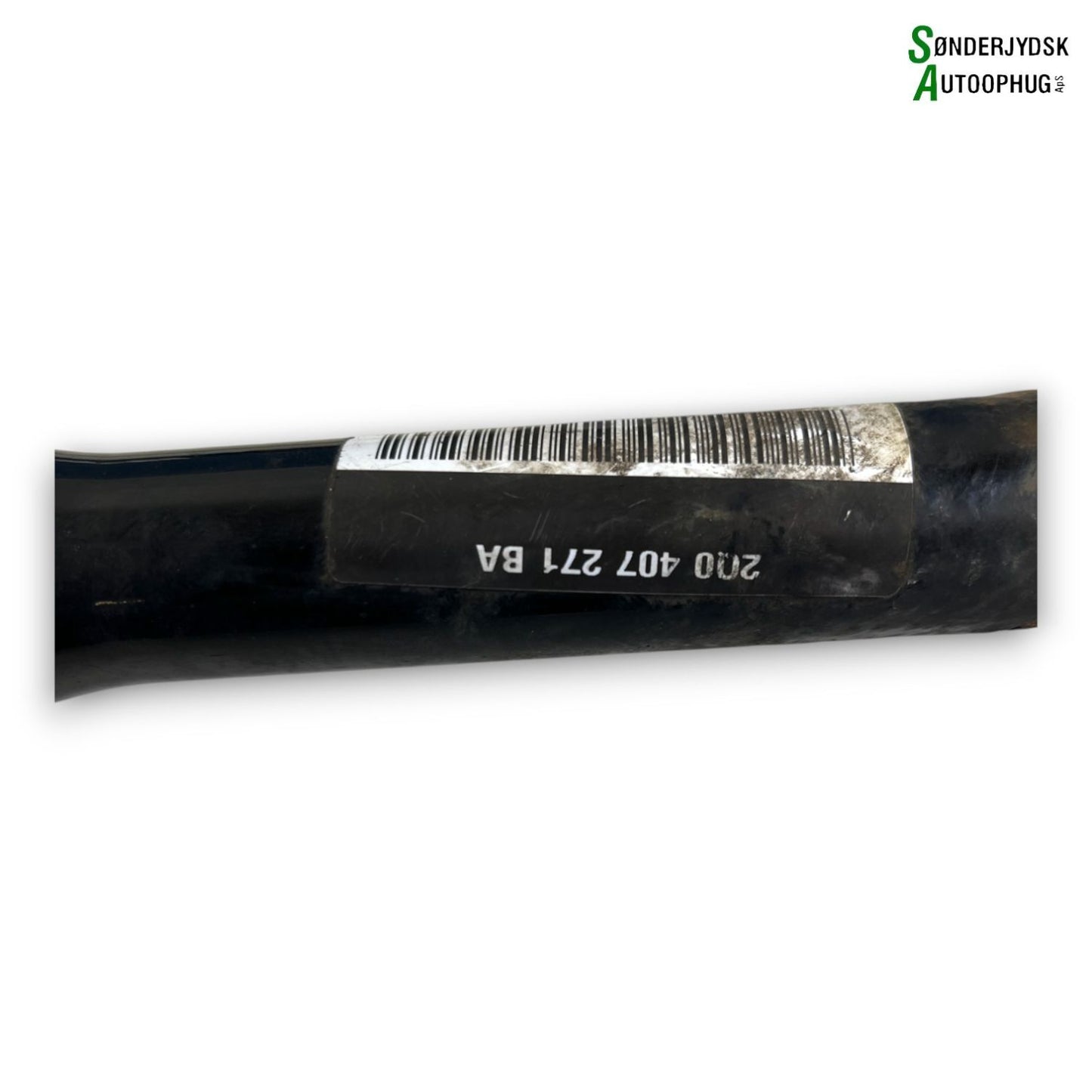 Skoda Kamiq Trækaksel For V Med OEM Nr. 2Q0407271BA Fra Skoda Ophugger