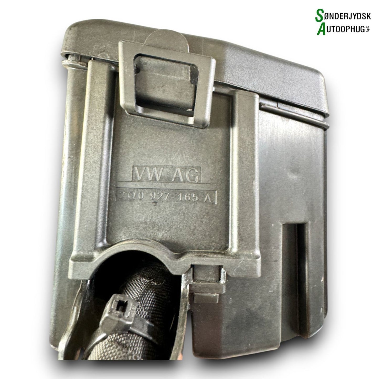 Skoda Kamiq Sikringsboks Med OEM Nr. 2Q0927165A Fra Skoda Ophugger