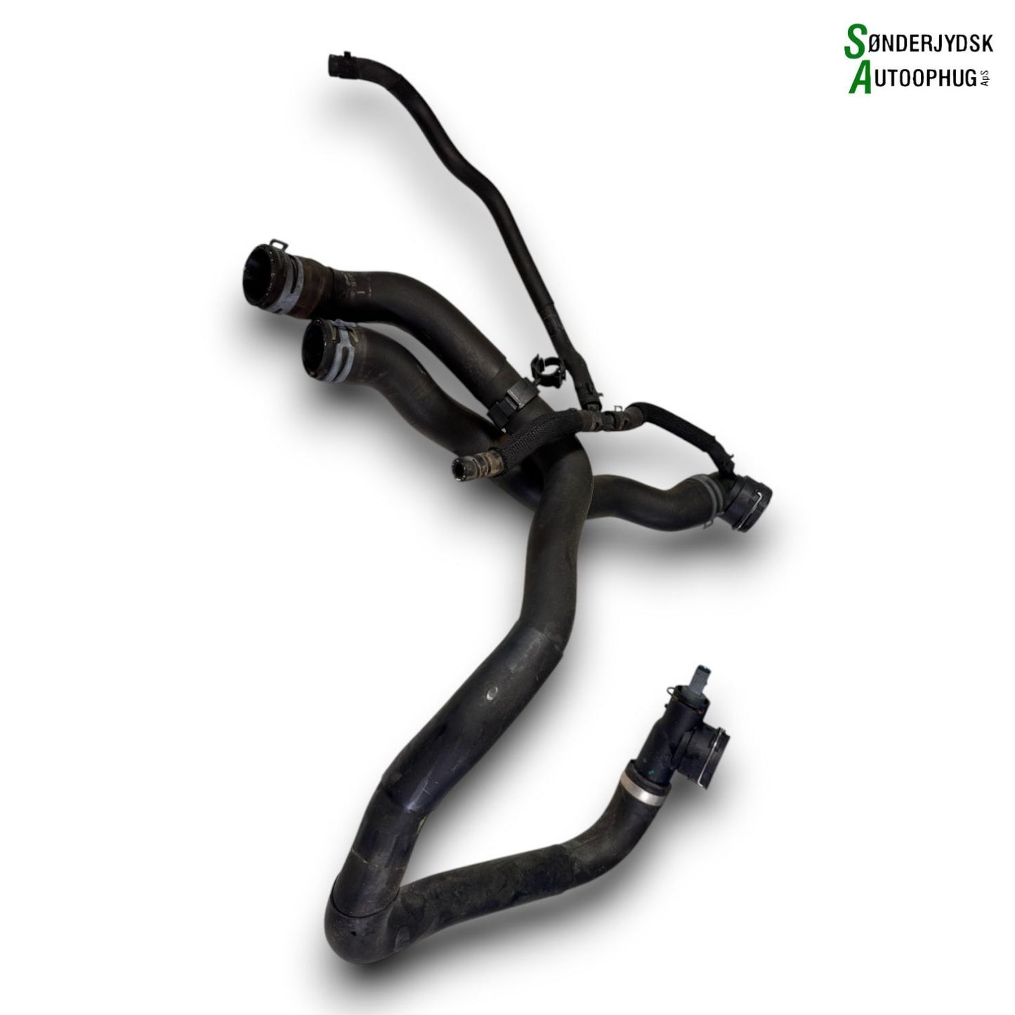 Skoda Kamiq Køler Slanger Med OEM Nr. 2Q0121049AK Fra Skoda Ophugger