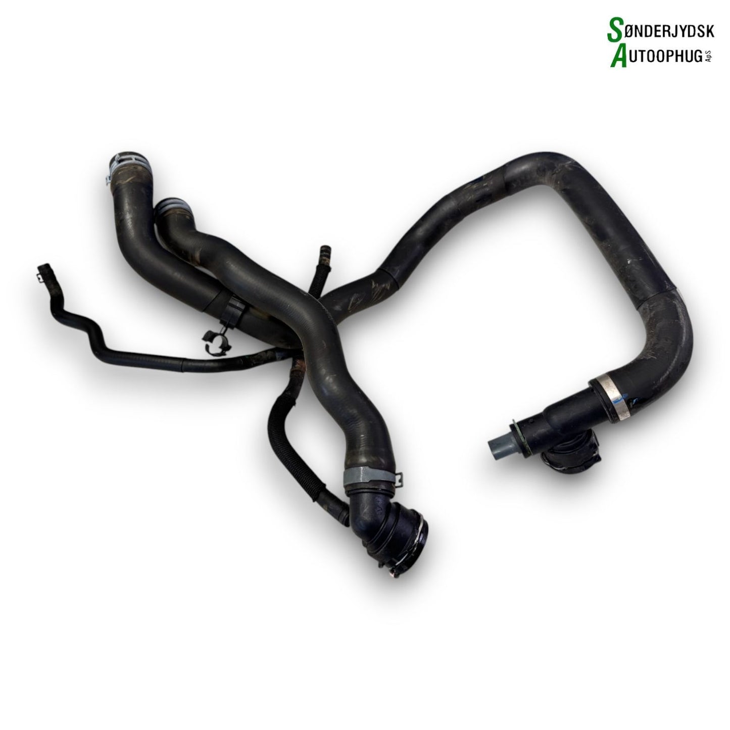 Skoda Kamiq Køler Slanger Med OEM Nr. 2Q0121049AK Fra Skoda Ophugger