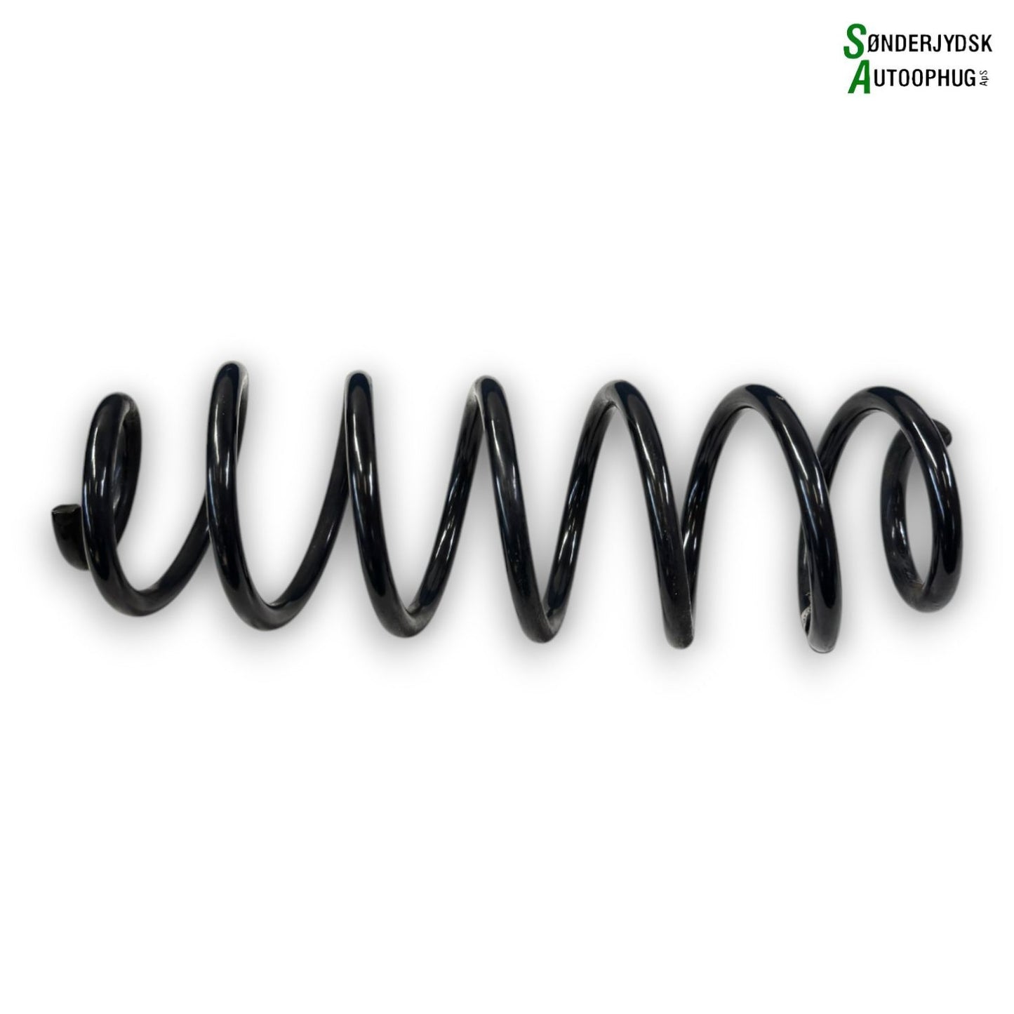 Skoda Kamiq Bagfjeder Spiral Med OEM Nr. 2Q0511121CD Fra Skoda Ophugger