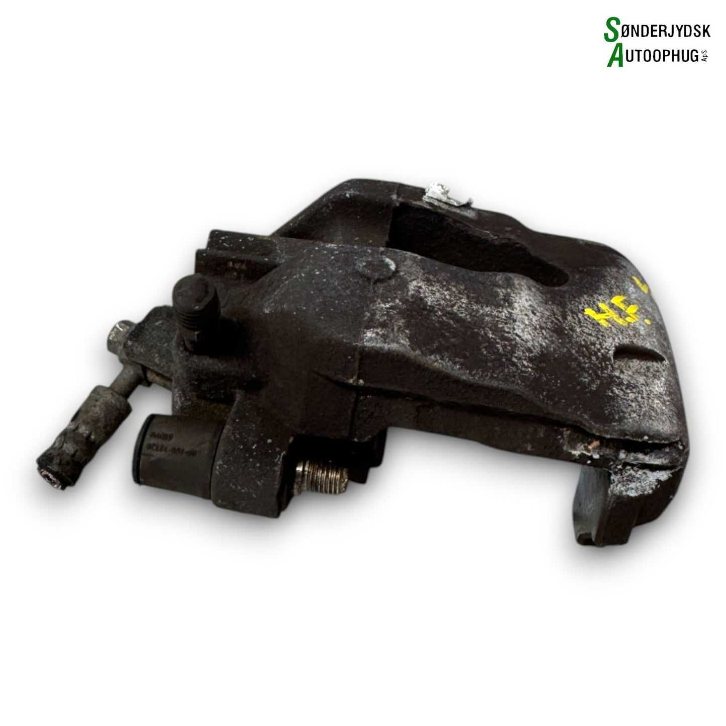 Skoda Kamiq Bremsekaliber Hf Med OEM Nr. 2Q0615124A Fra Skoda Ophugger