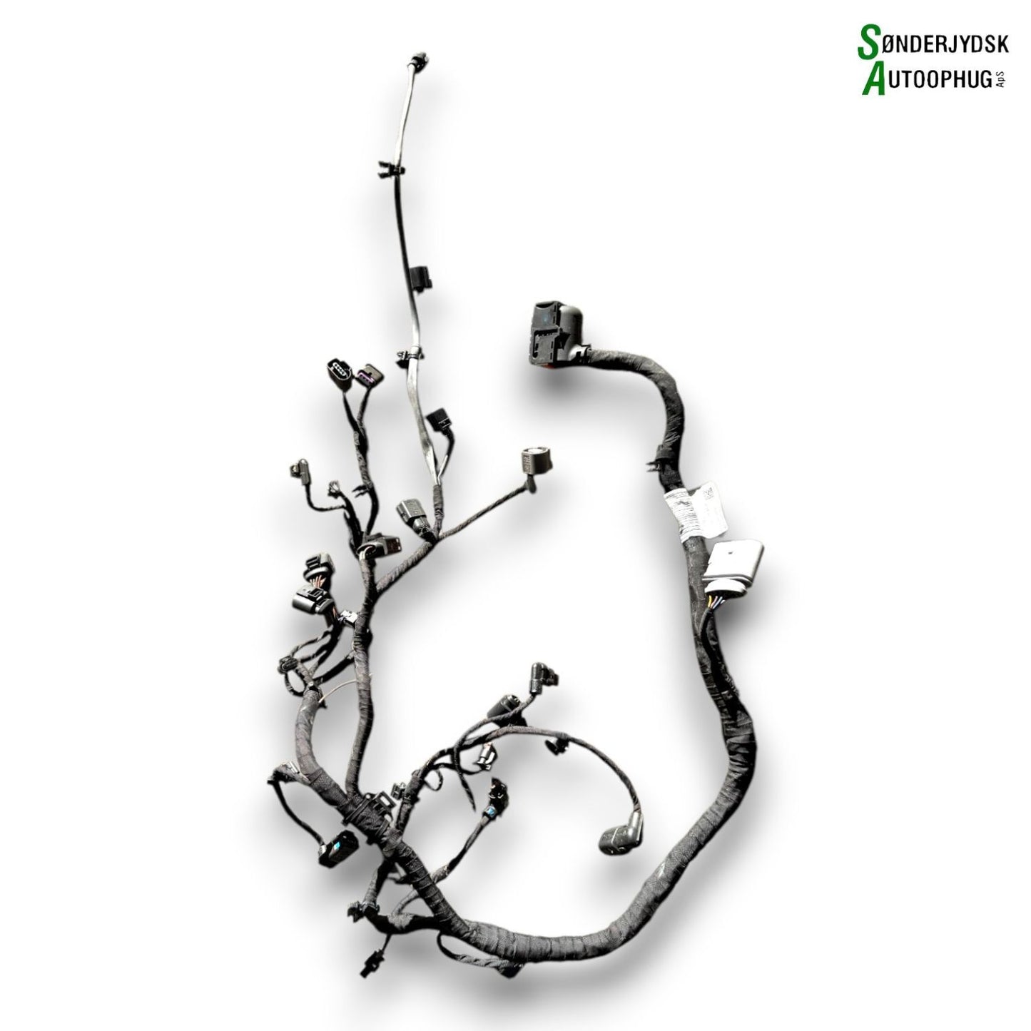 Skoda Kamiq Ledningsnet Motor Med OEM Nr. 04C972627AG Fra Skoda Ophugger