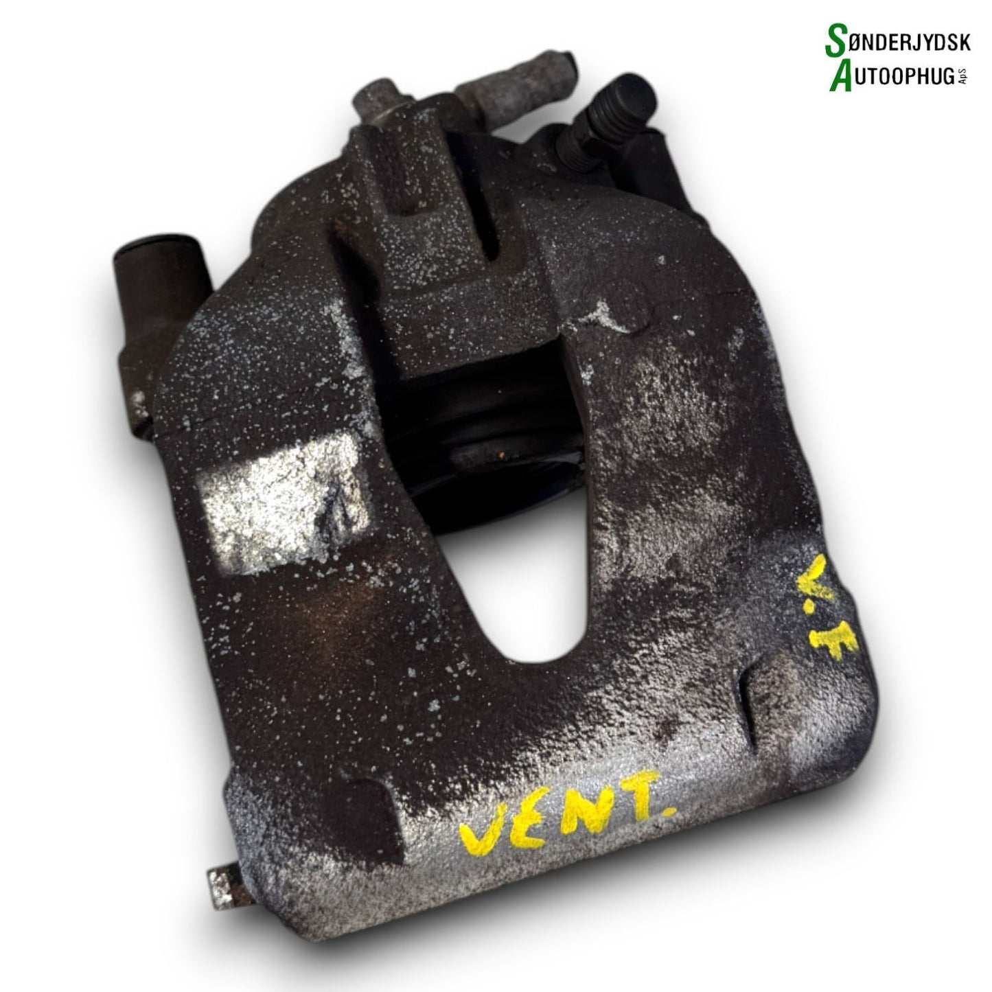 Skoda Kamiq Bremsekaliber Vf Med OEM Nr. 2Q0615123A Fra Skoda Ophugger