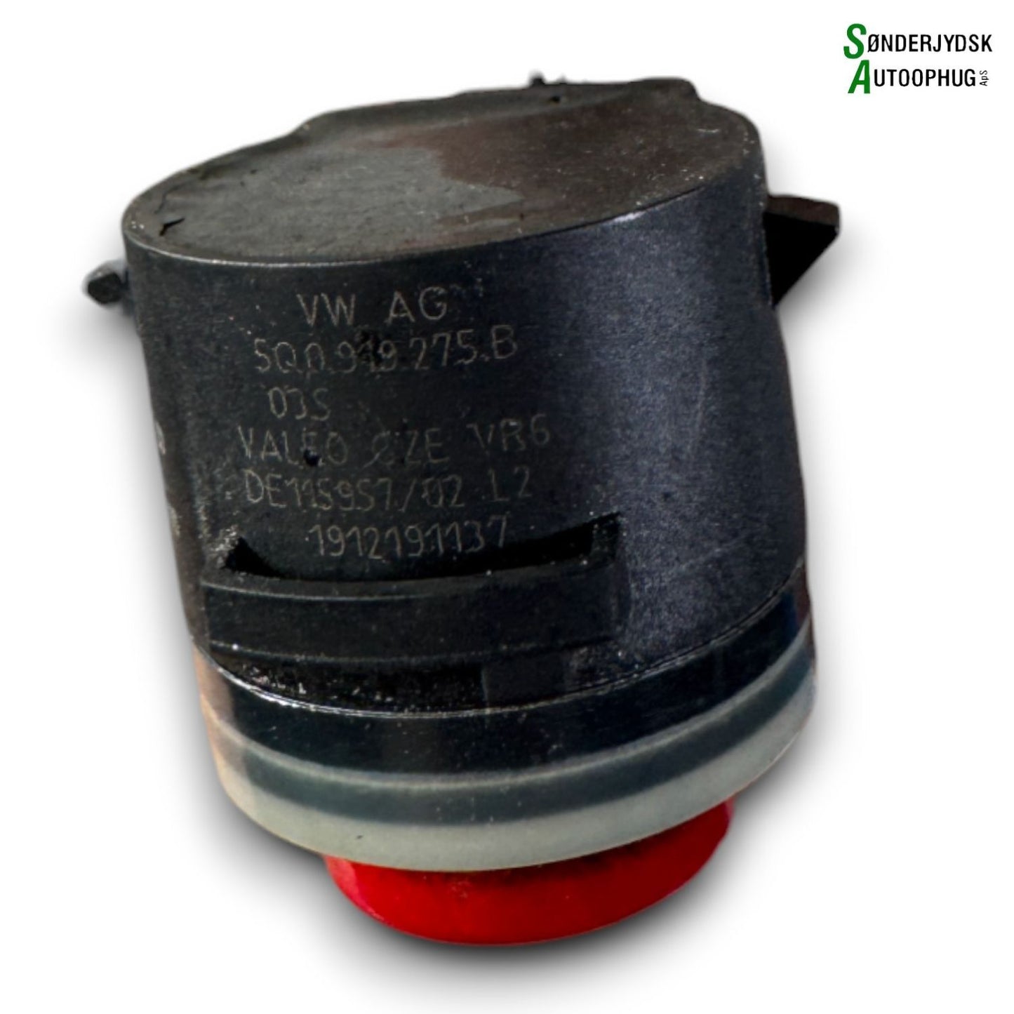 Skoda Kamiq Pdc Sensor/Baksensor Med OEM Nr. 5Q0919275BGRU Fra Skoda Ophugger