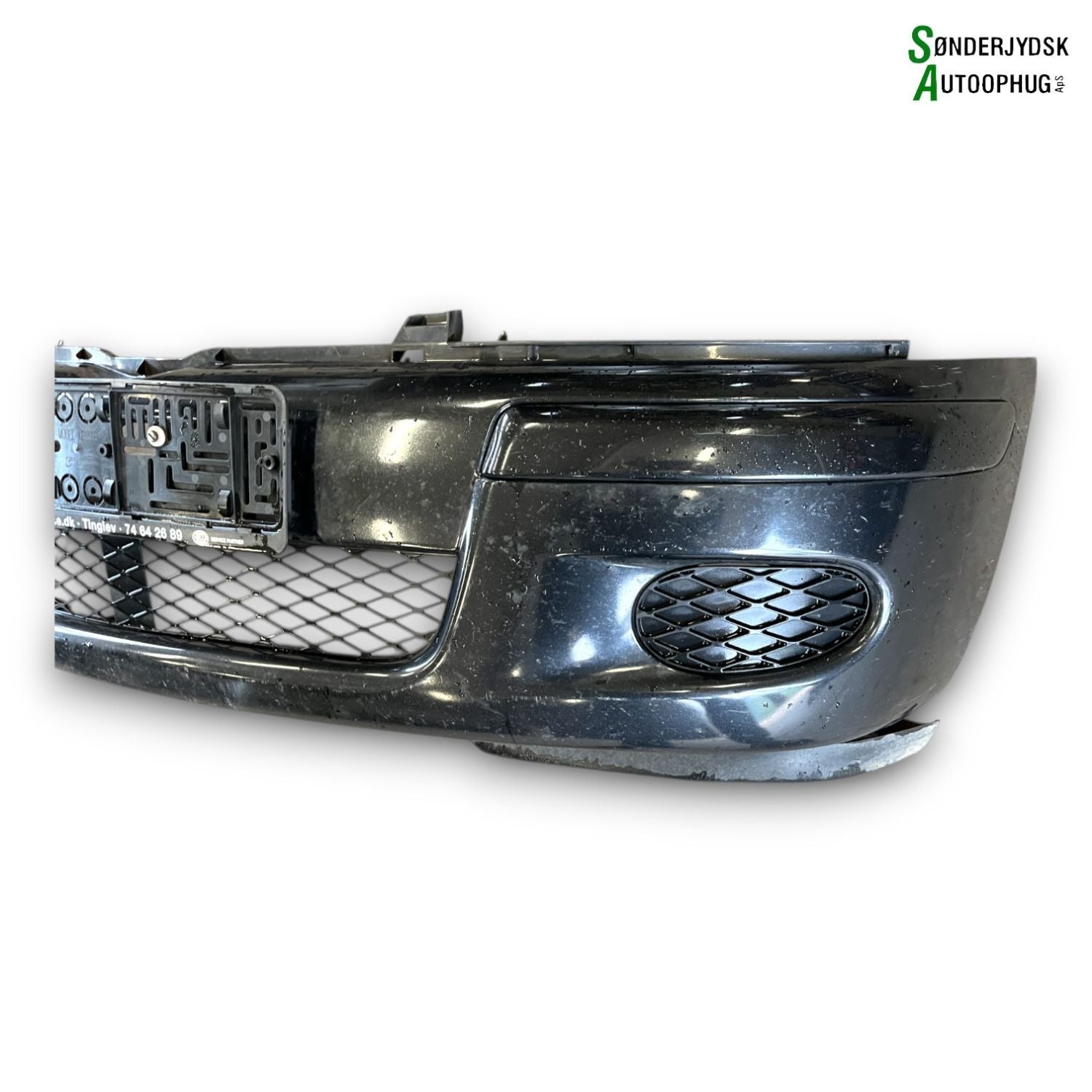 Toyota Yaris Verso Forkofanger Med OEM Nr. 5211952280 Fra Toyota Ophugger